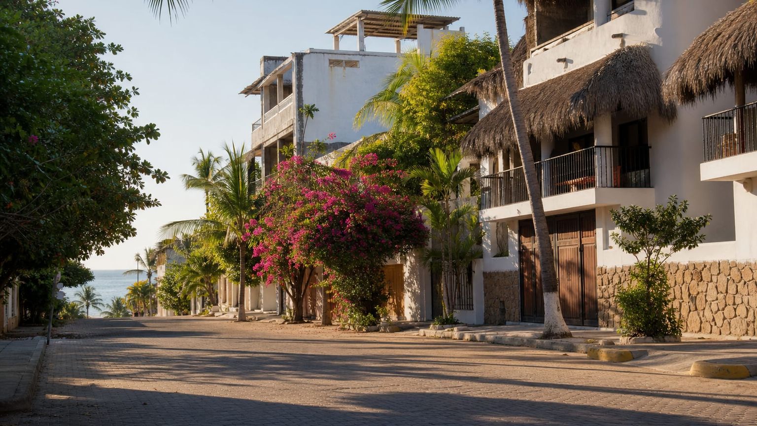 Puerto Escondido travel guide: How to experience the city without rushing 15 Bahías de San Pedro