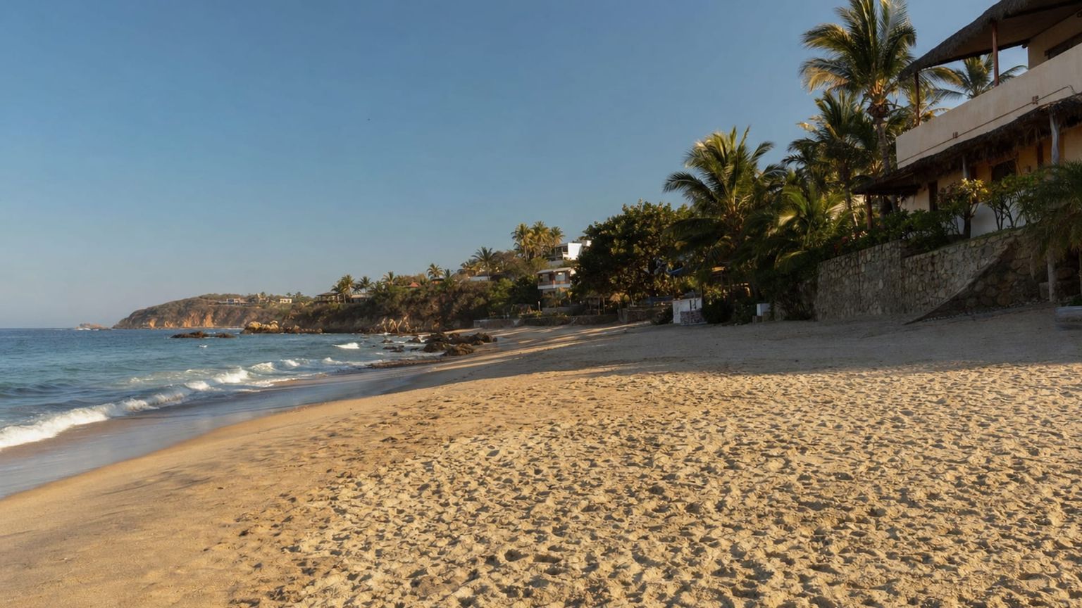 Puerto Escondido travel guide: How to experience the city without rushing 16 Bacocho