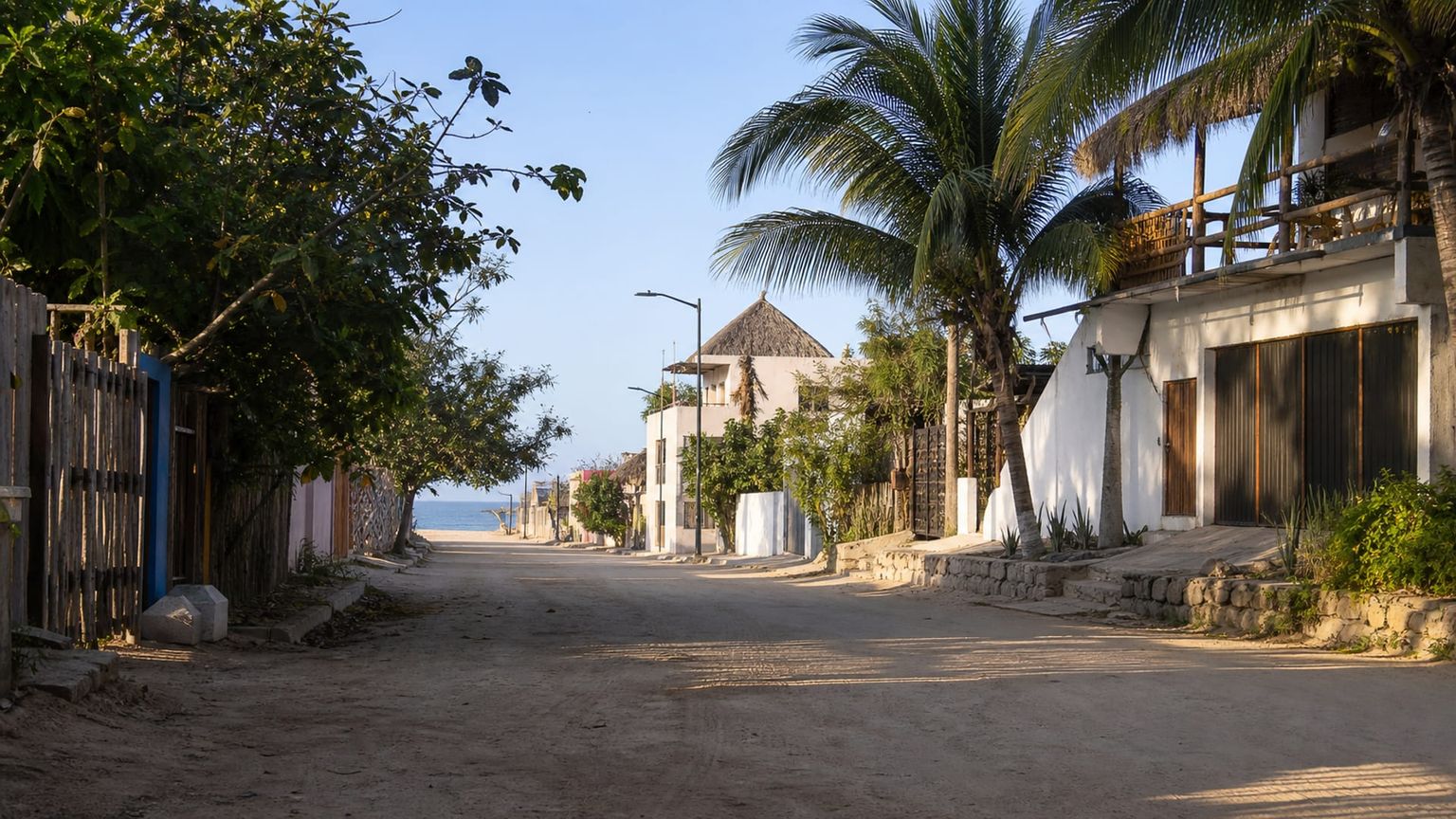 Puerto Escondido travel guide: How to experience the city without rushing 17 Brisas de Zicatela