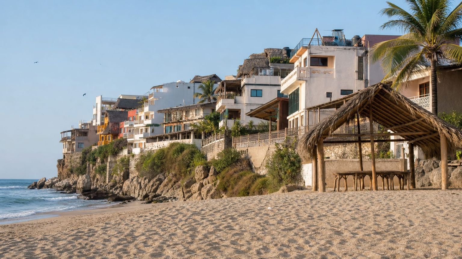 Puerto Escondido travel guide: How to experience the city without rushing 27 Day 1: Arrival and Adjustment