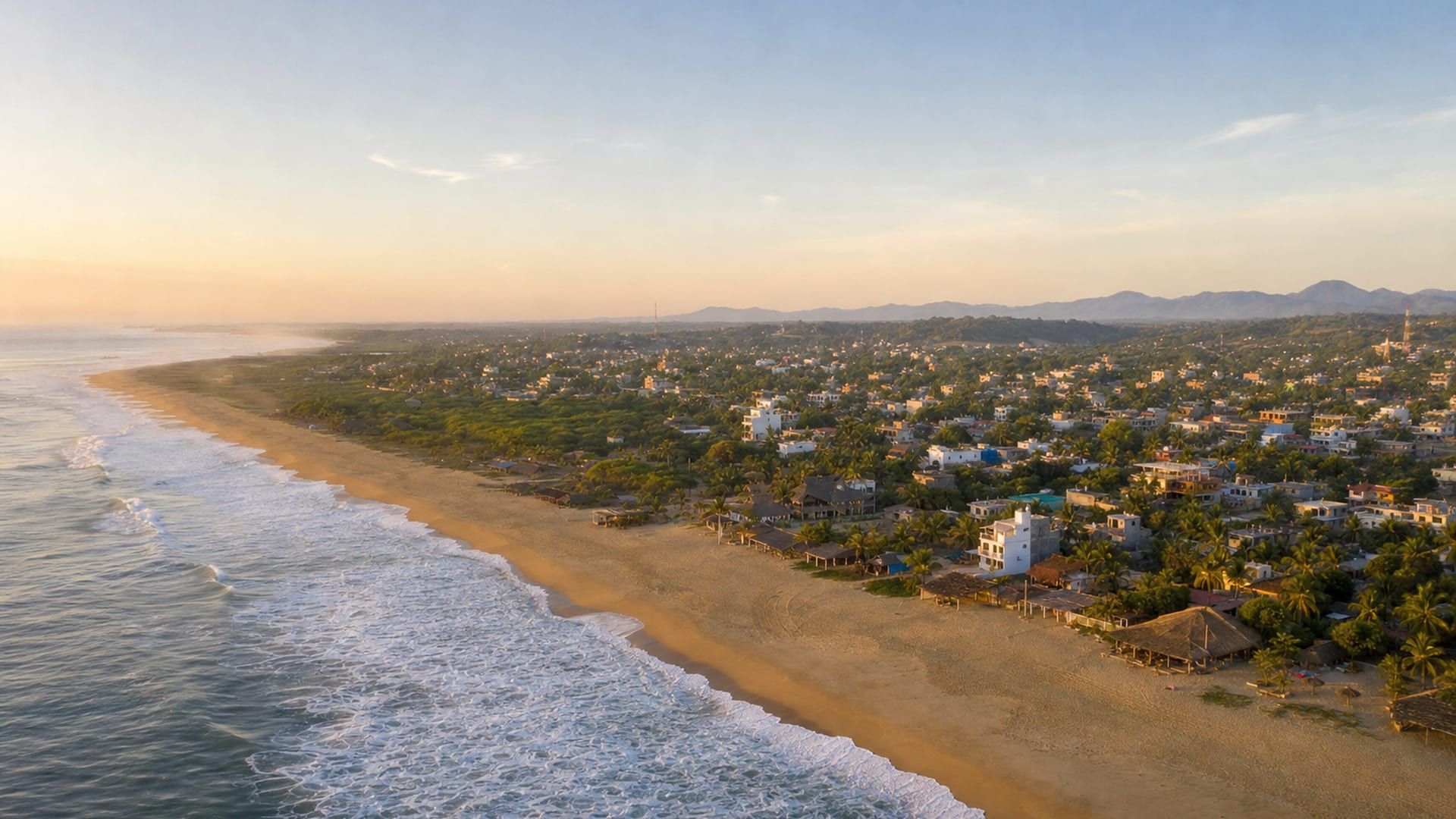 PXM hero Puerto Escondido travel guide: How to experience the city without rushing