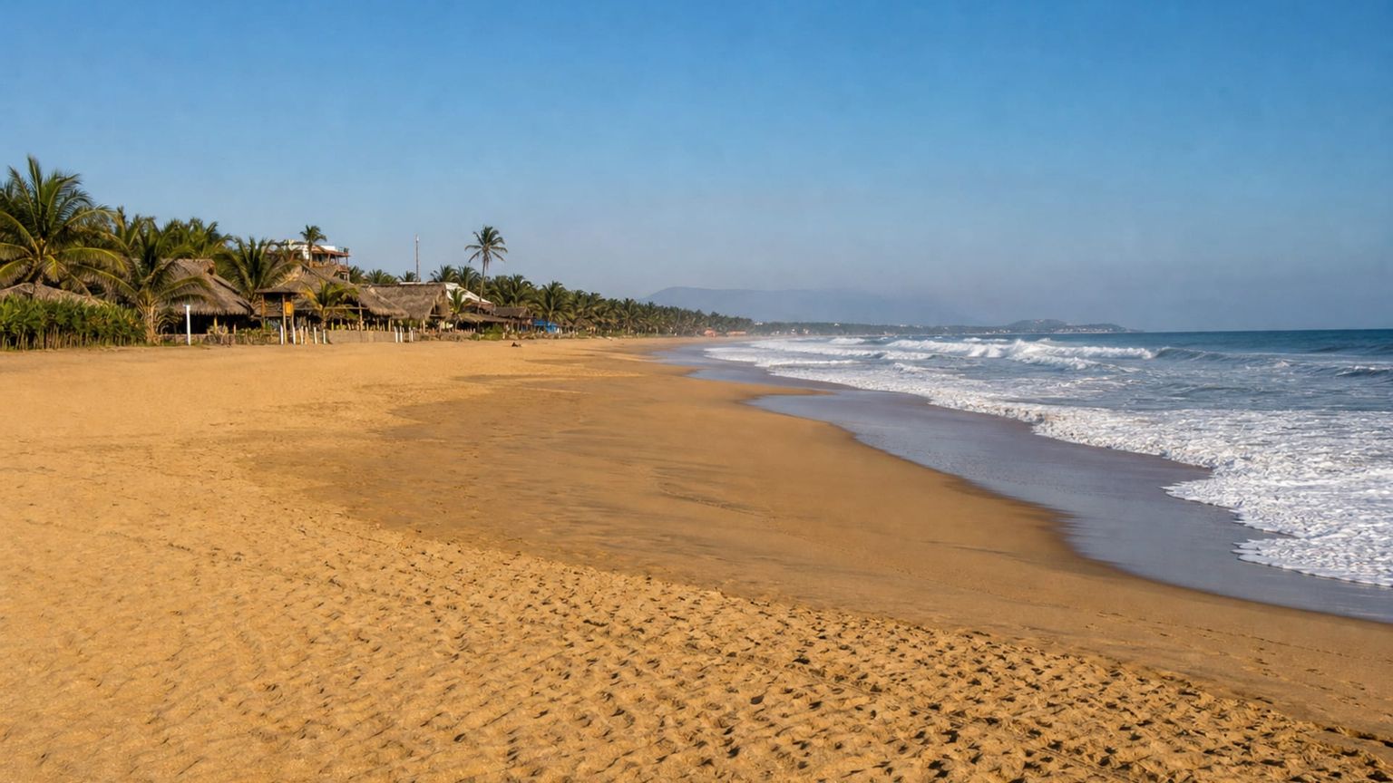 Puerto Escondido travel guide: How to experience the city without rushing 21 Zicatela Beach