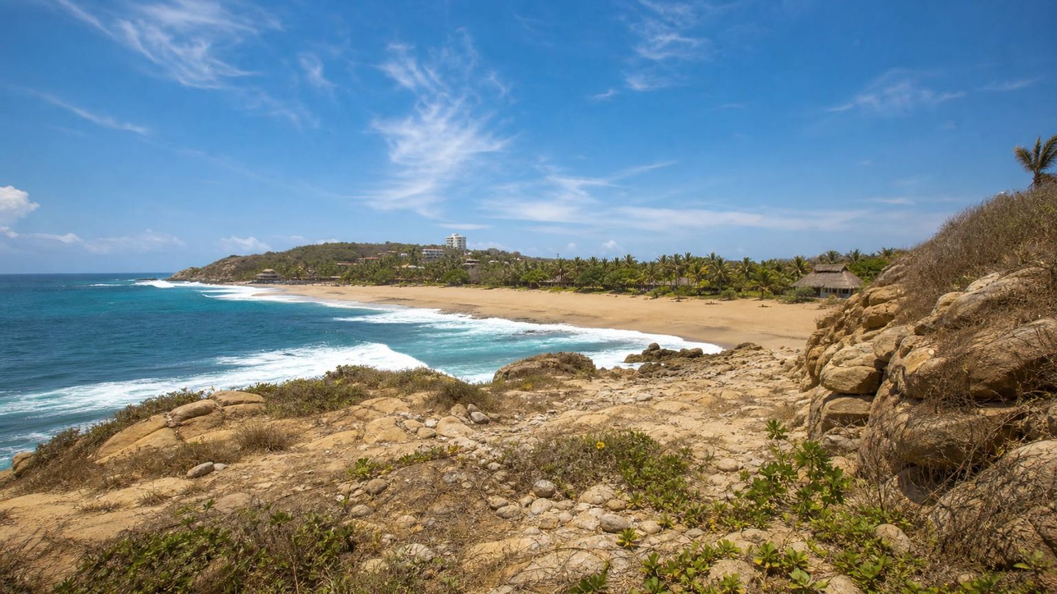 Puerto Escondido travel guide: How to experience the city without rushing 23 Punta Zicatela