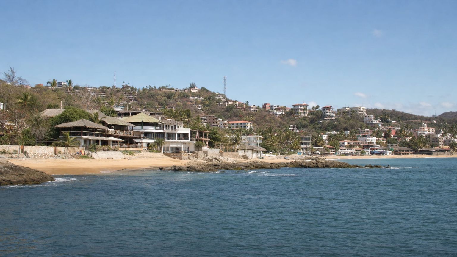 Puerto Escondido travel guide: How to experience the city without rushing 3 Useful things to know