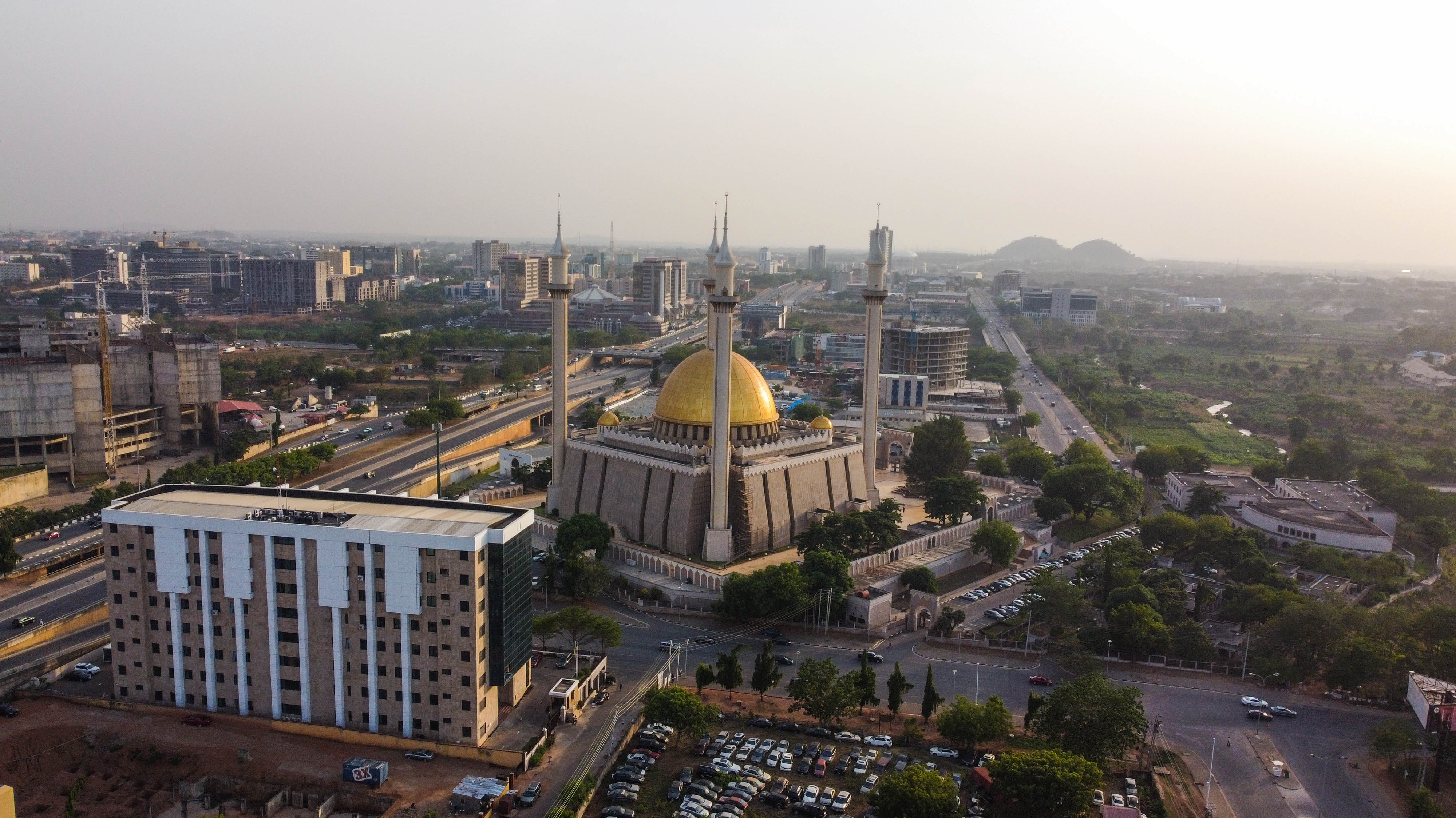 Abuja travel guide: How to experience the city without rushing 27 Day 2: Mosque and Jabi Lake
