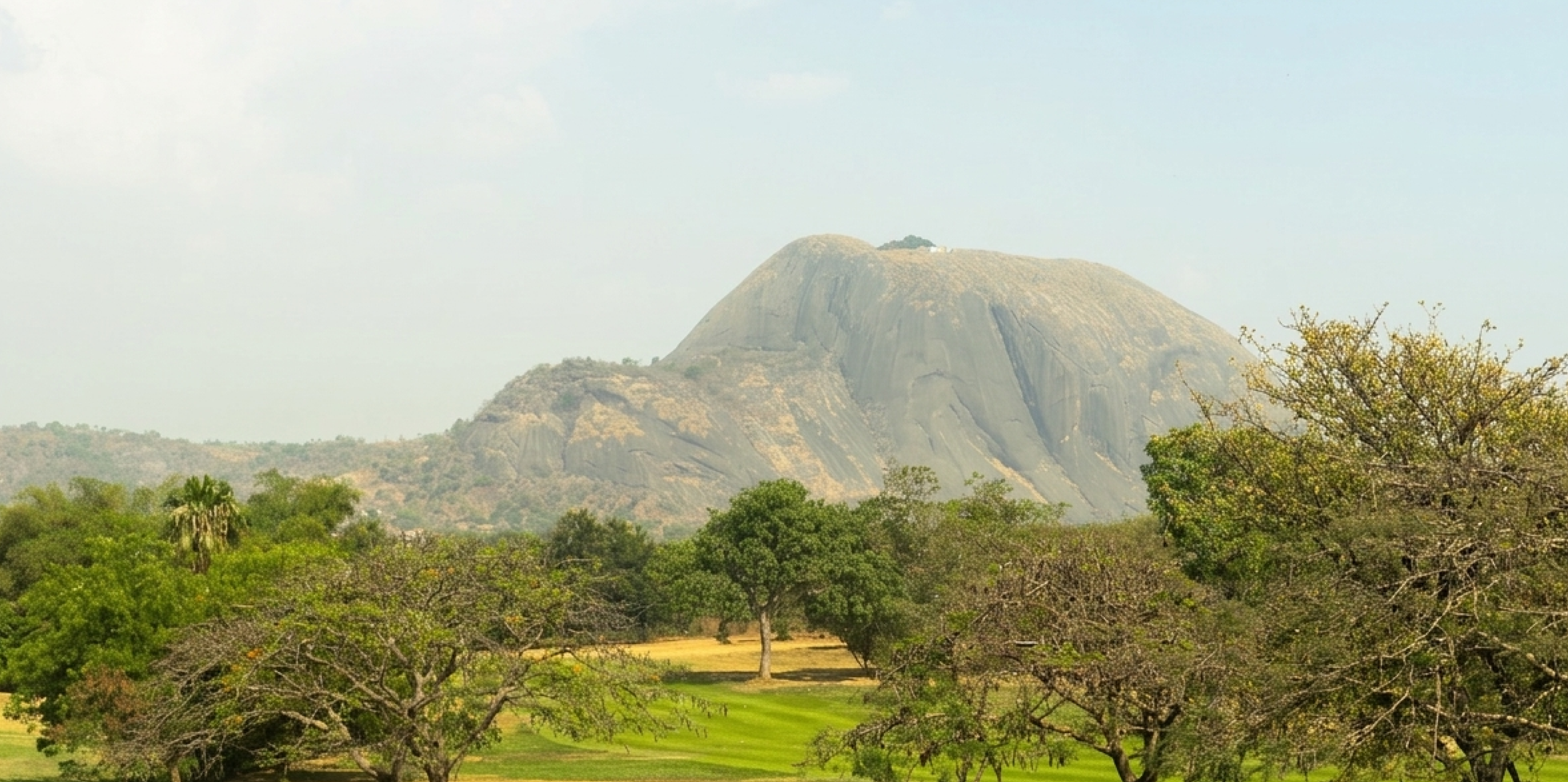 Abuja travel guide: How to experience the city without rushing 28 Day 3: Aso Rock and Maitama