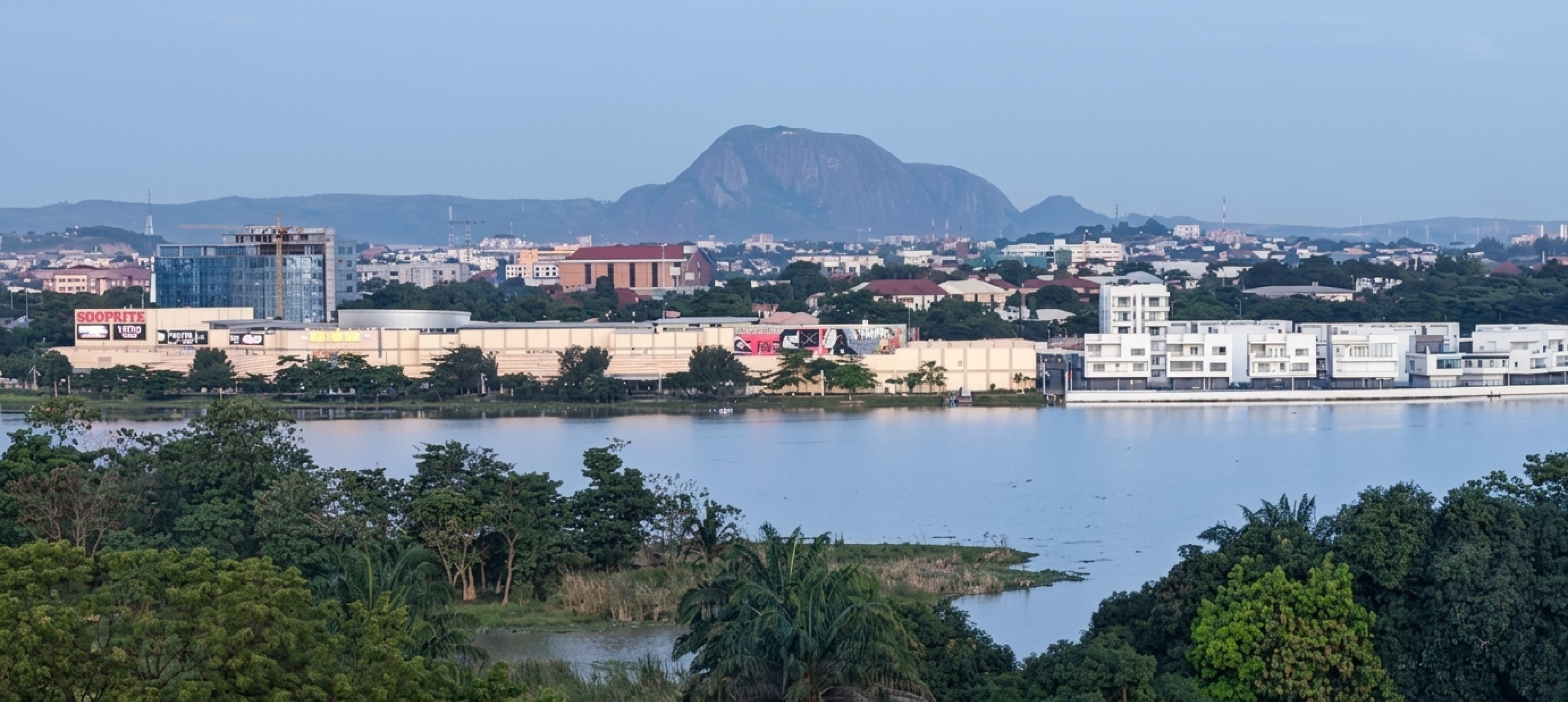 Abuja travel guide: How to experience the city without rushing 29 Day 4: Art and Lakeside Walks