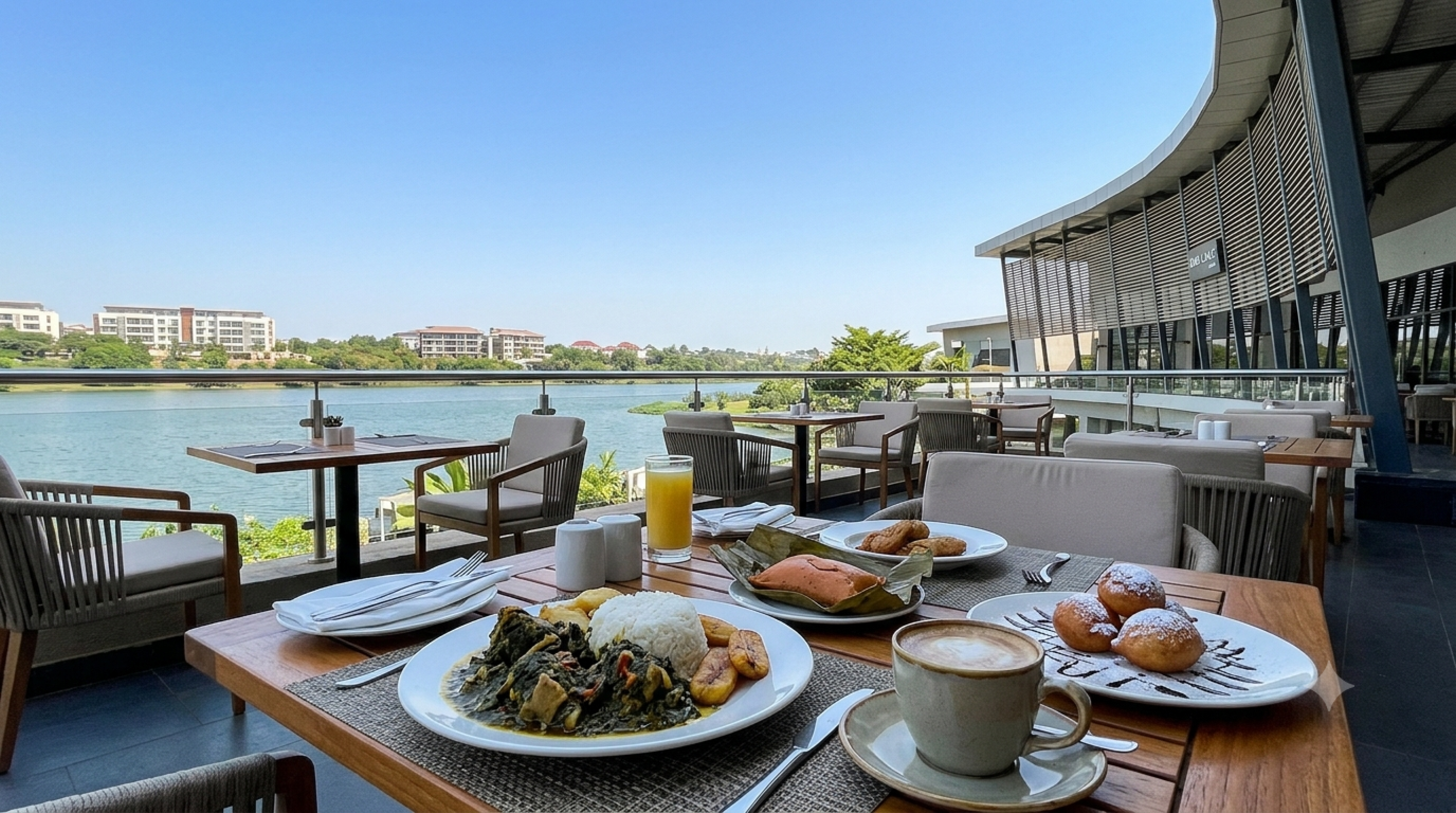 Abuja travel guide: How to experience the city without rushing 30 Day 5: Jabi Brunch and Departure