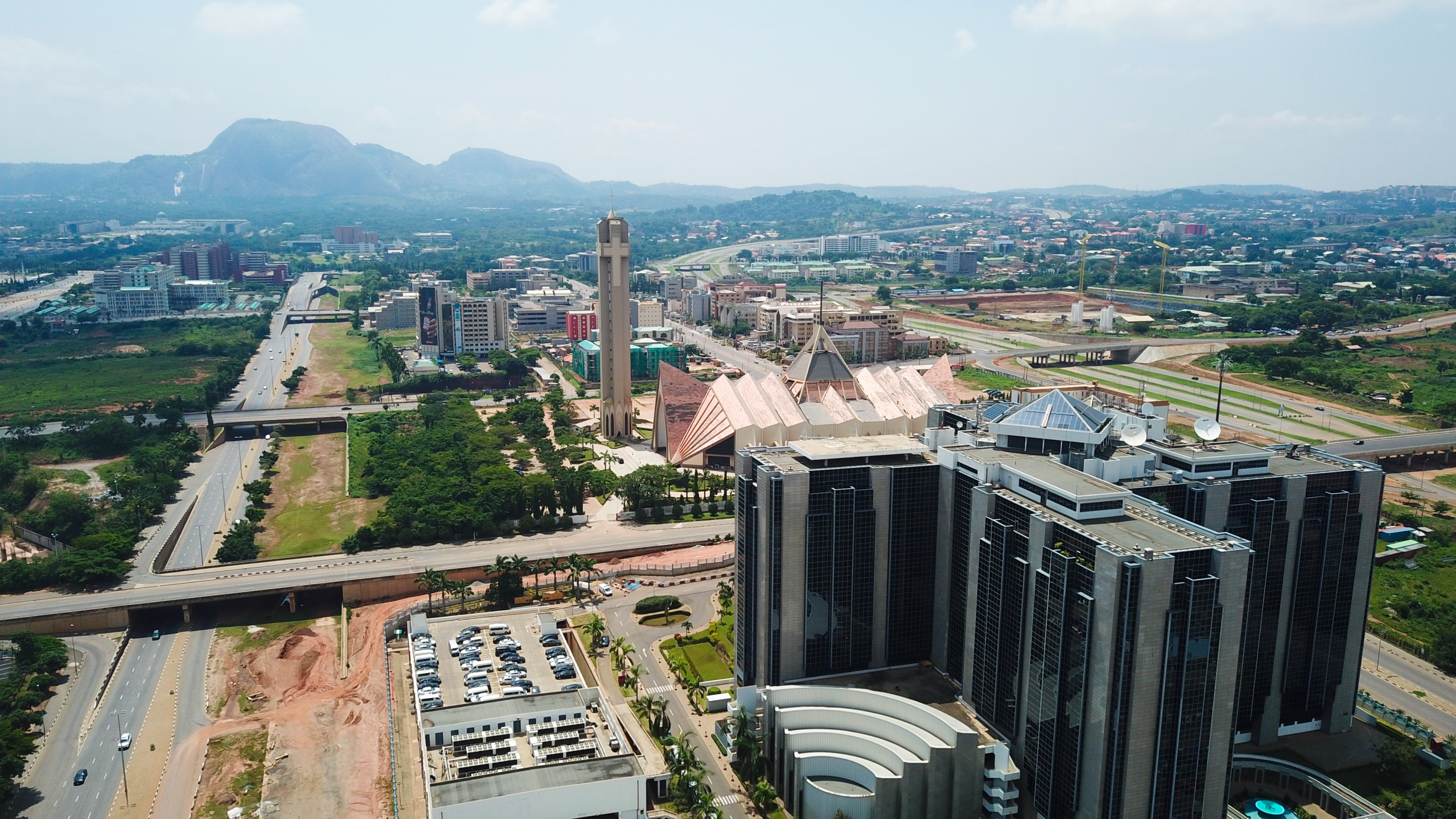 Abuja travel guide: How to experience the city without rushing 17 Central Business District