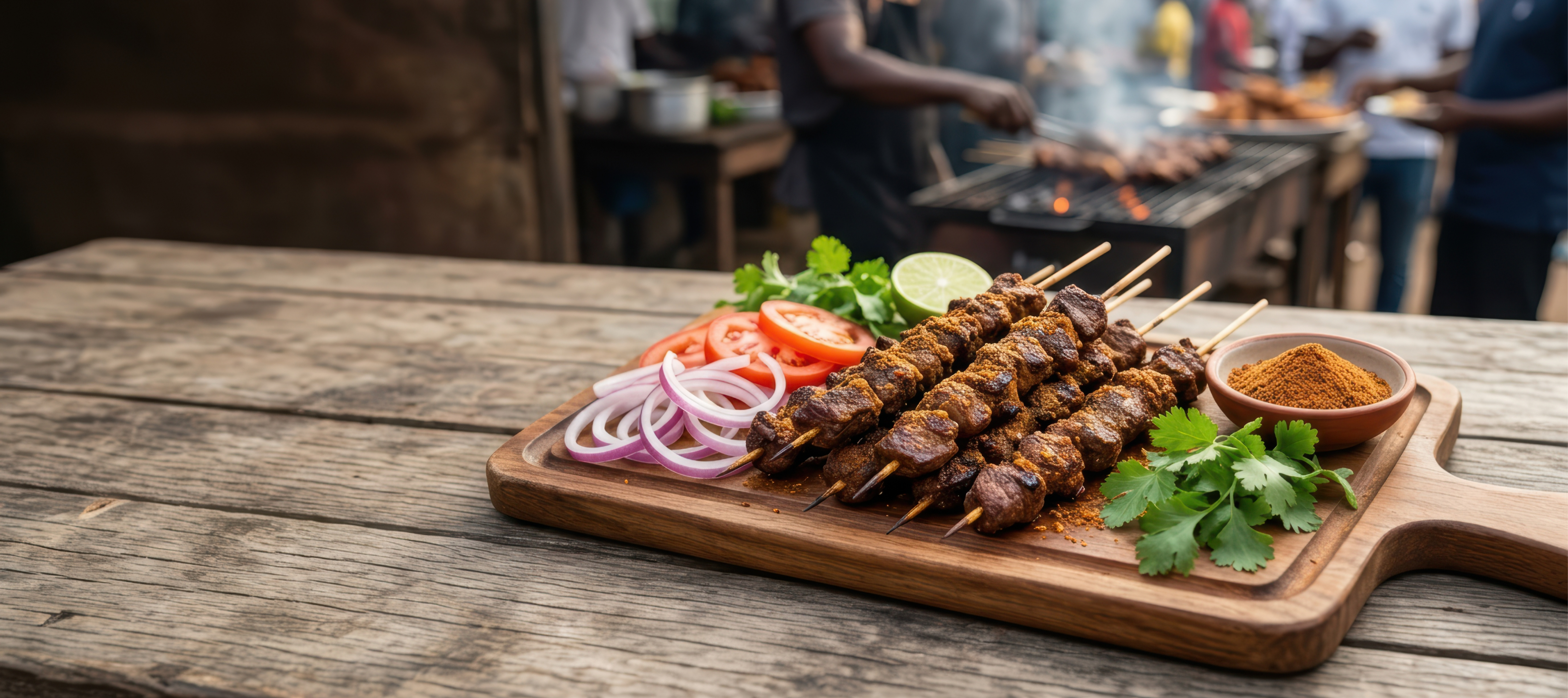 Abuja travel guide: How to experience the city without rushing 26 Traditional food