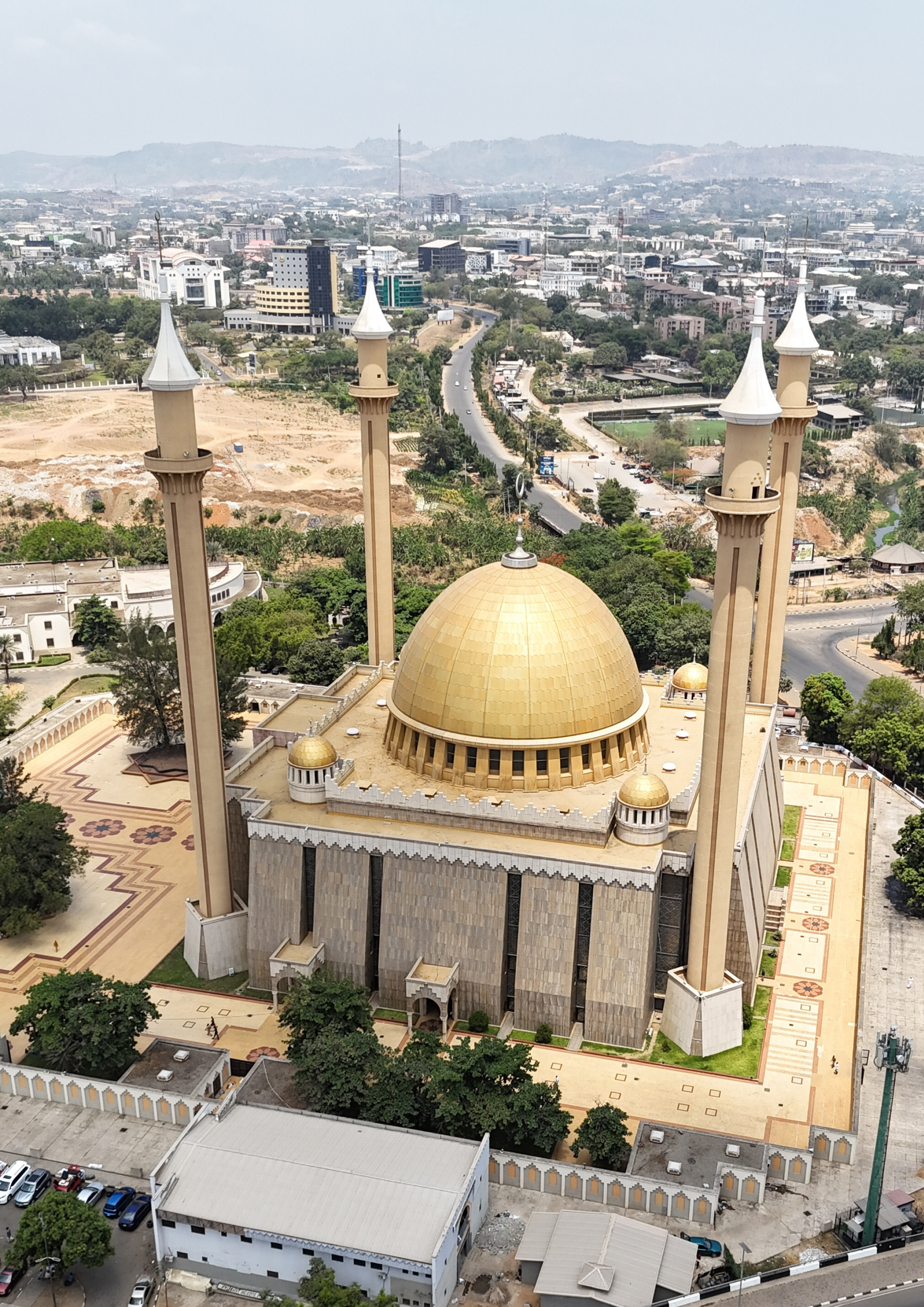National Mosque, Abuja