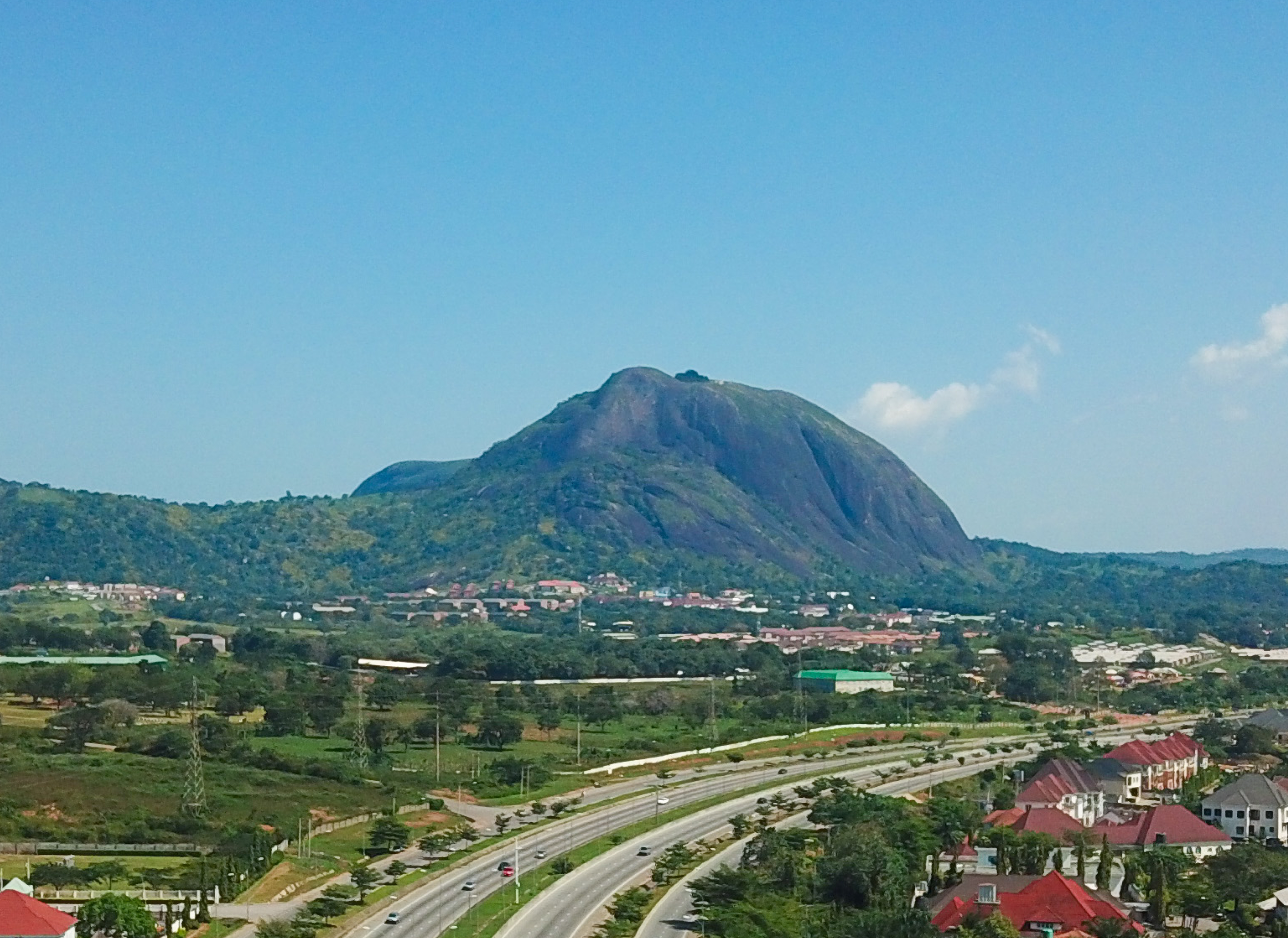 Abuja travel guide: How to experience the city without rushing 23 Aso Rock