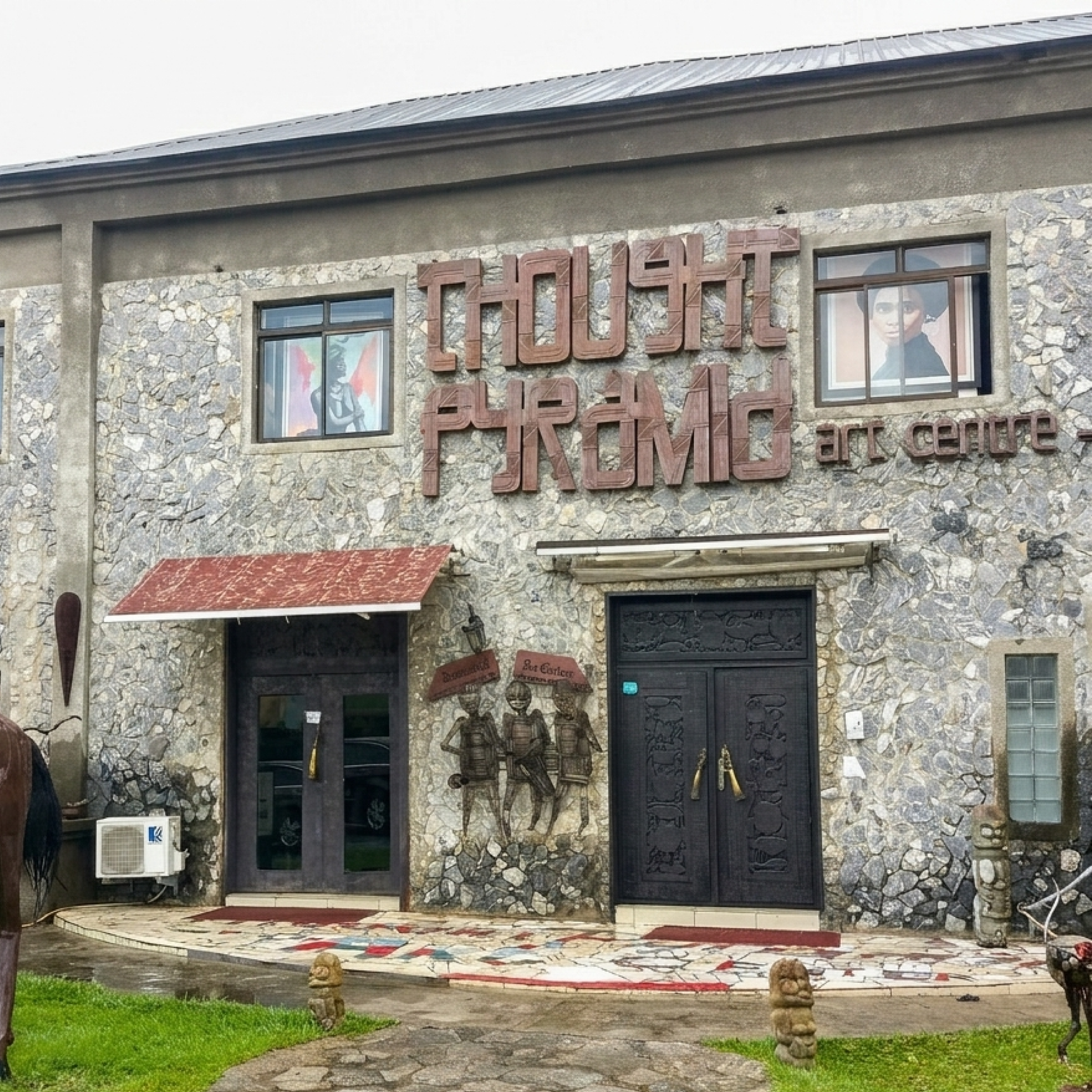 Thought Pyramid Art Centre, Abuja