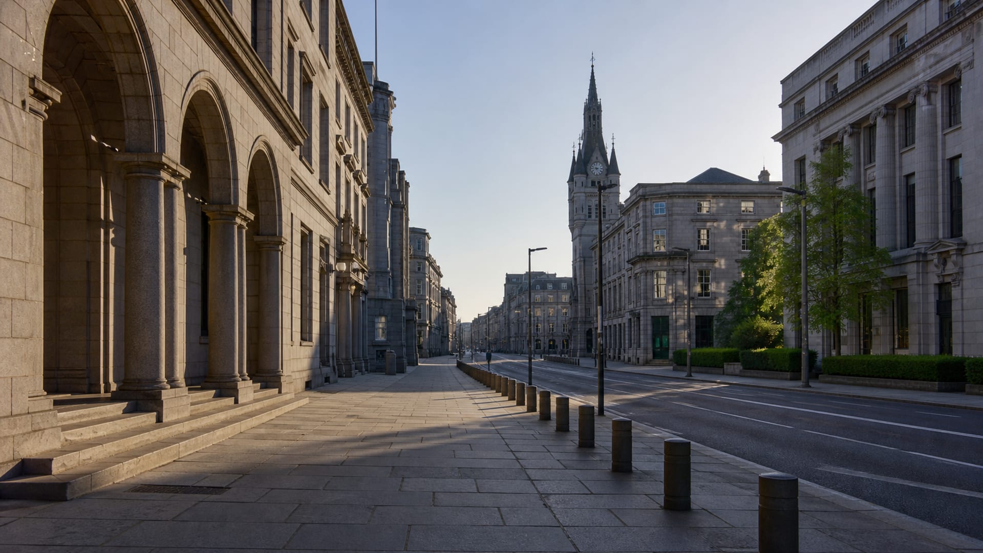 Aberdeen travel guide: How to experience the city without rushing 14 City Centre