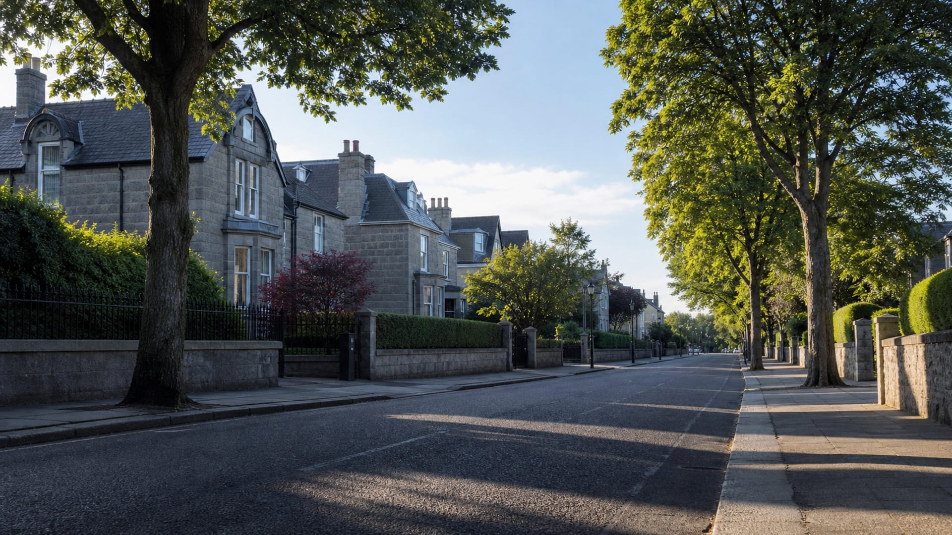 Aberdeen travel guide: How to experience the city without rushing 15 West End