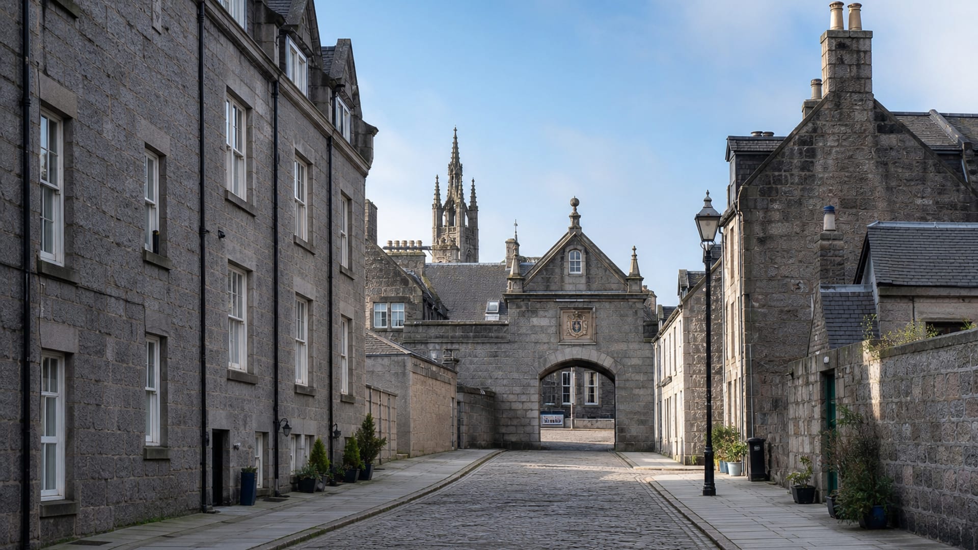 Aberdeen travel guide: How to experience the city without rushing 27 Day 1: Arrival and Adjustment