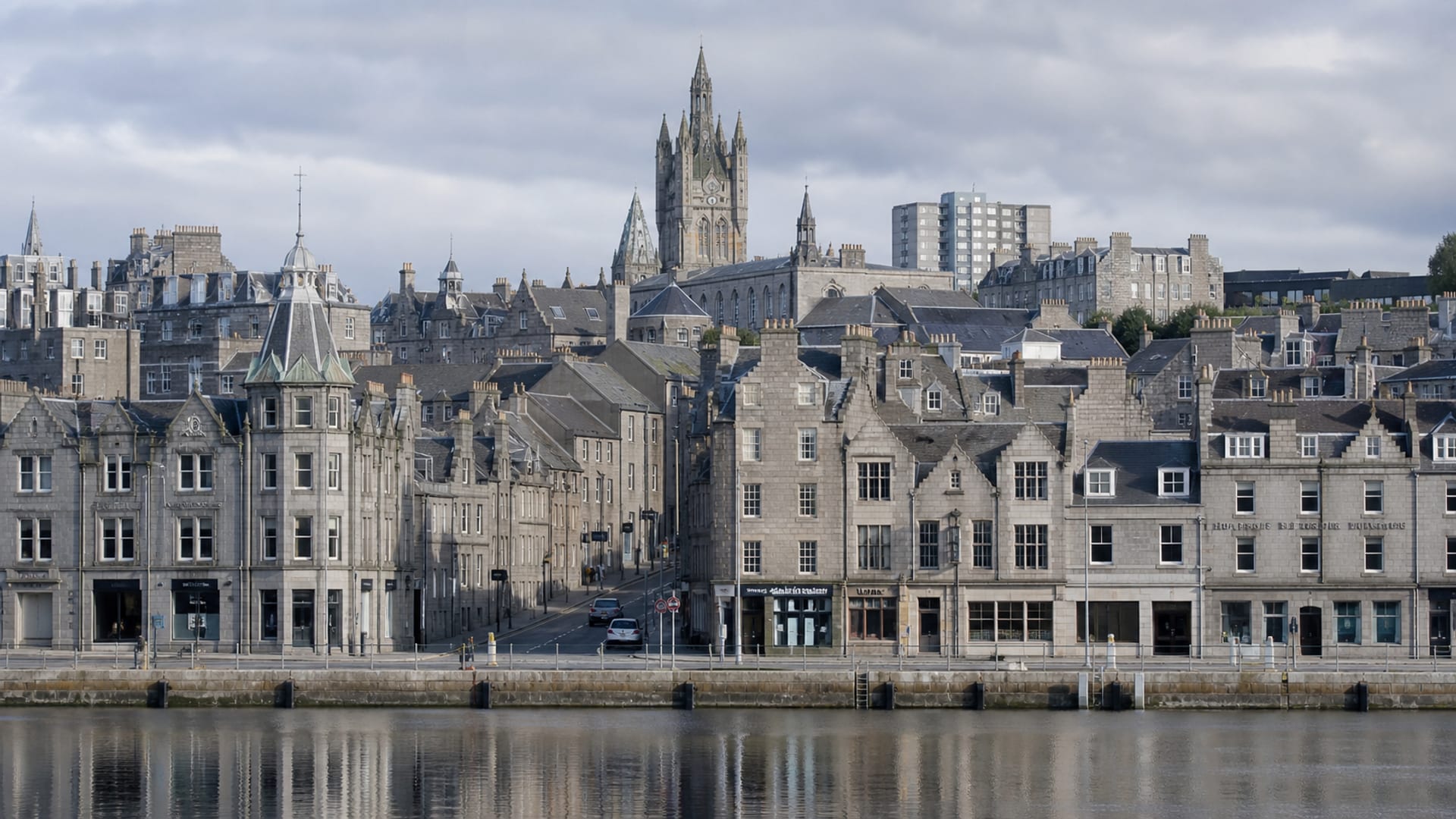 Aberdeen travel guide: How to experience the city without rushing 26 Traditional food