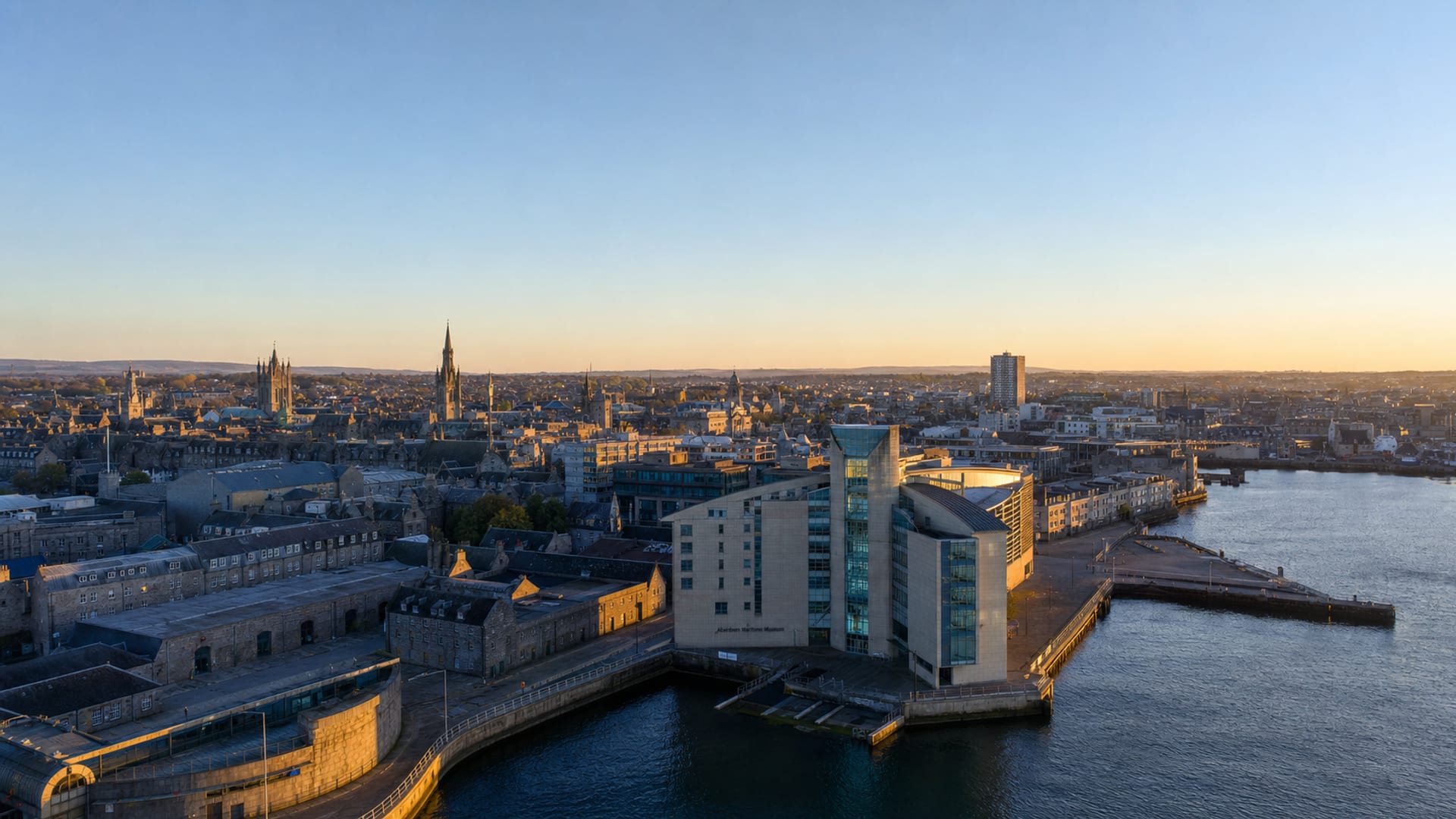 ABZ hero Aberdeen travel guide: How to experience the city without rushing