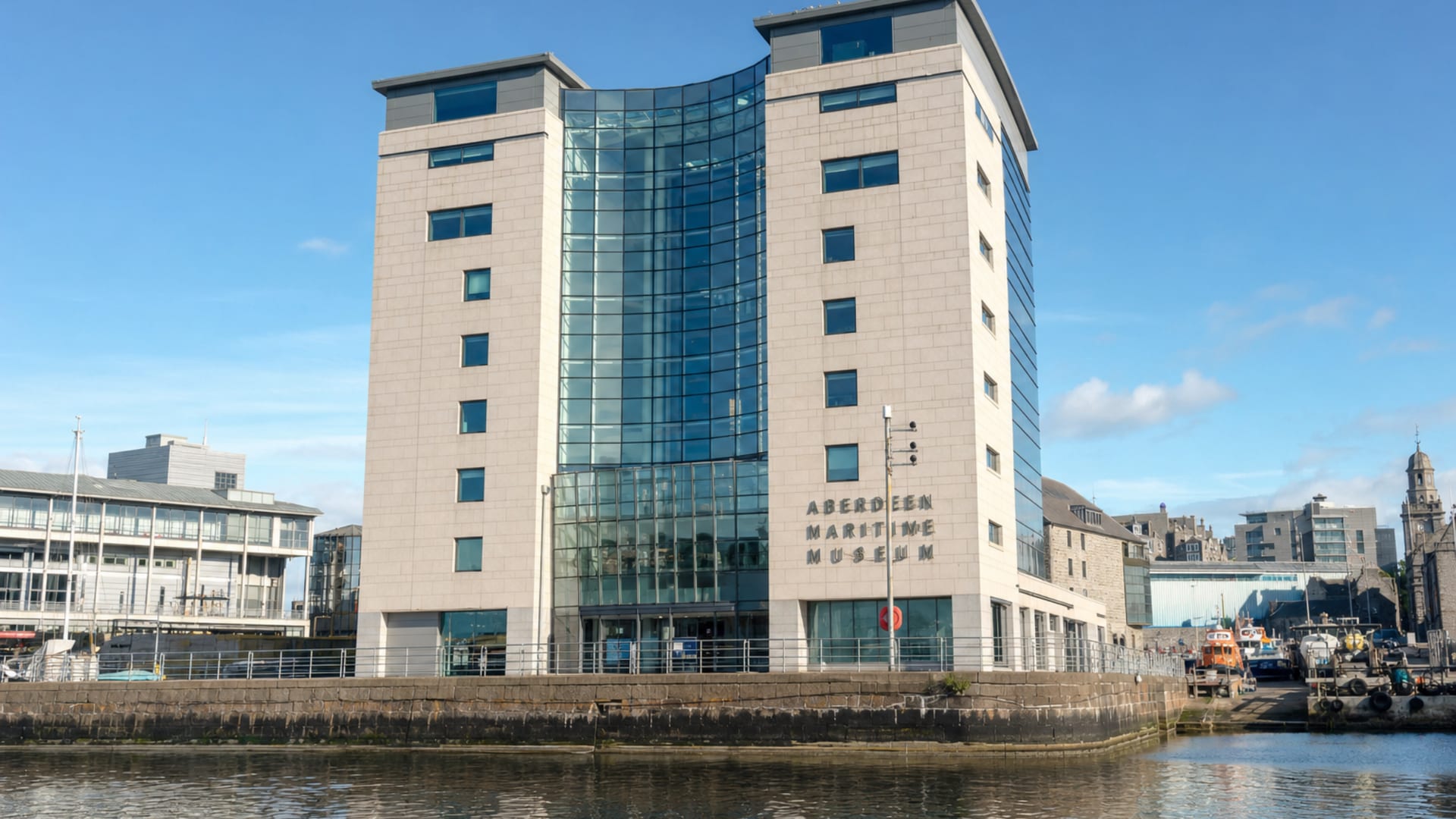 Aberdeen travel guide: How to experience the city without rushing 21 Aberdeen Maritime Museum