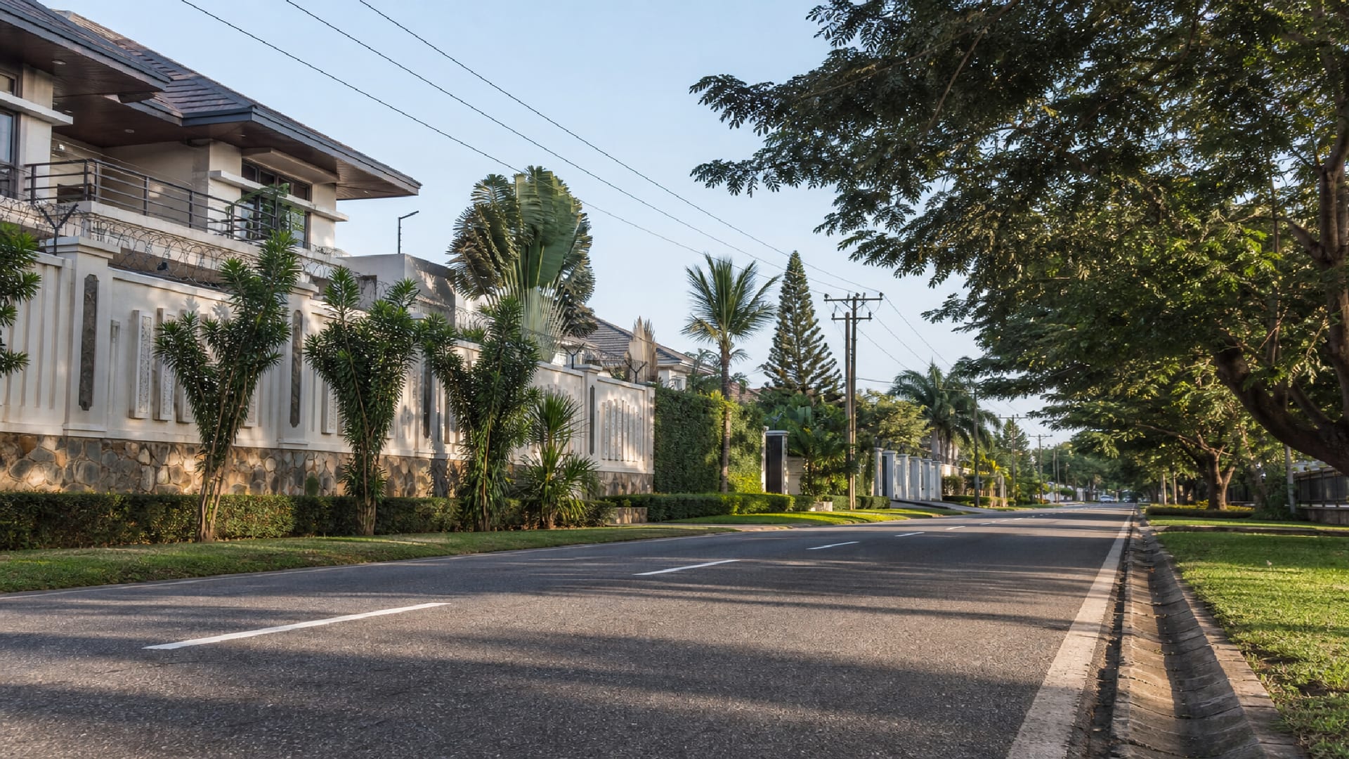 Accra travel guide: How to experience the city without rushing 16 Airport Residential Area