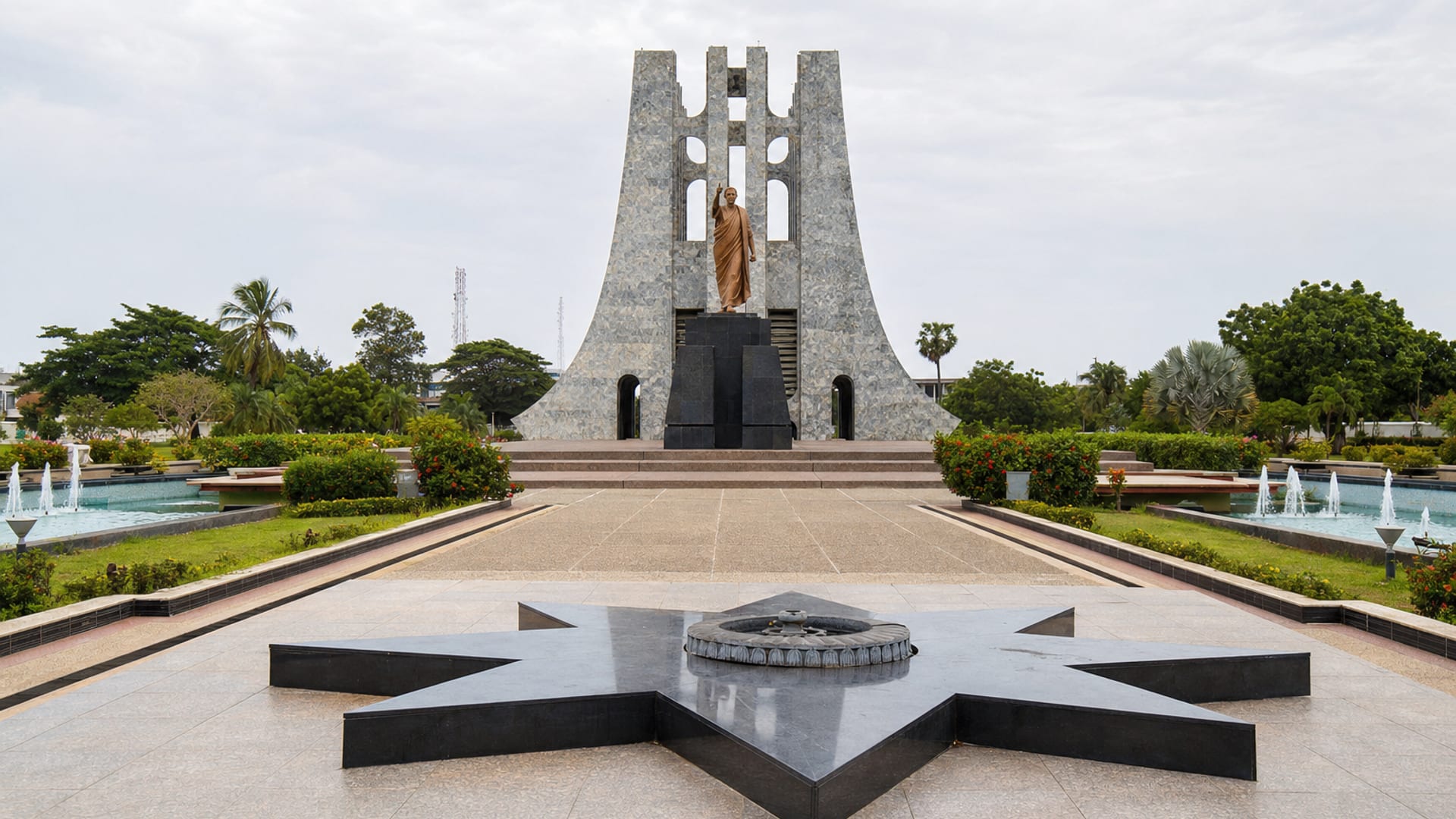 Accra travel guide: How to experience the city without rushing 28 Day 2: Museums and Memorials