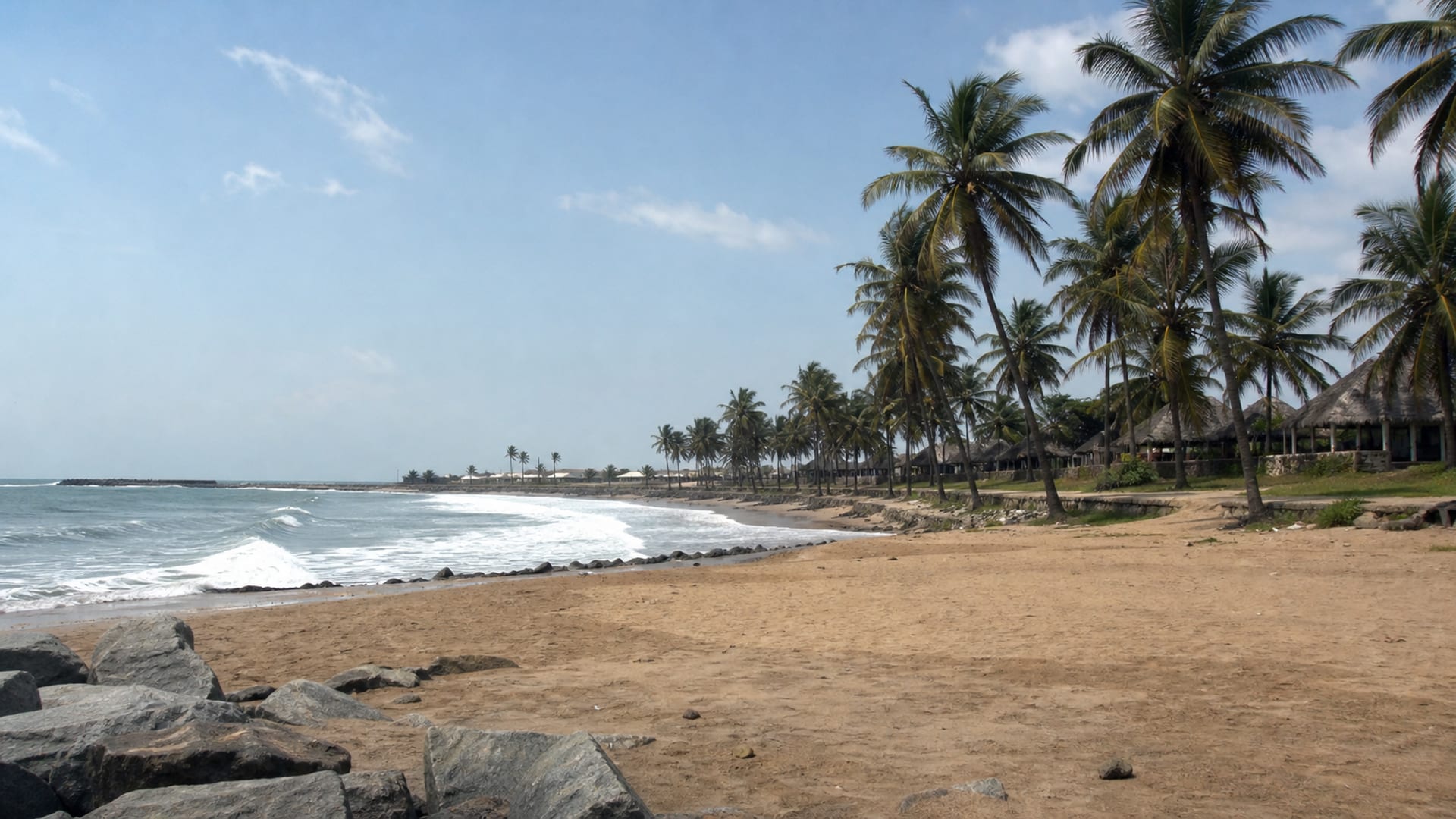 Accra travel guide: How to experience the city without rushing 30 Day 4: Labadi Beach Day
