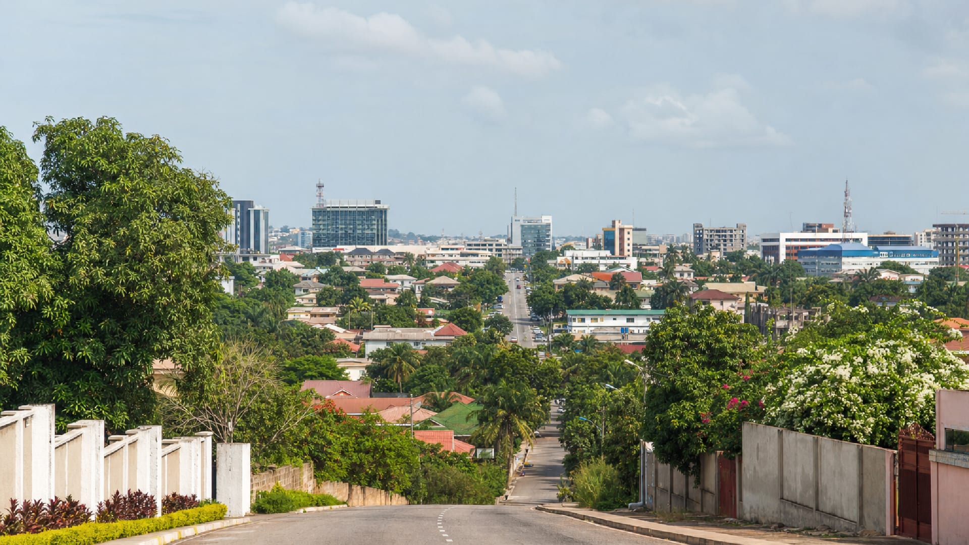 Accra travel guide: How to experience the city without rushing 32 Business-class flights from the US to Accra