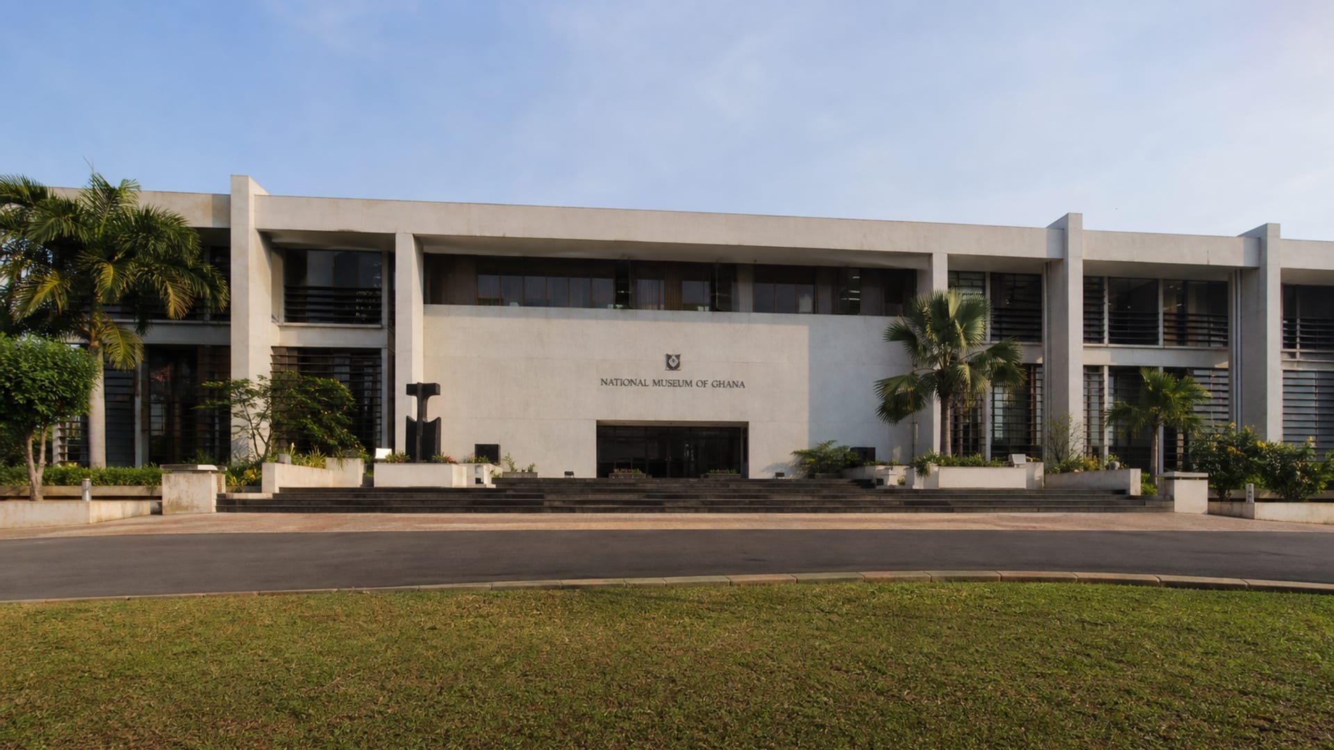Accra travel guide: How to experience the city without rushing 22 National Museum of Ghana