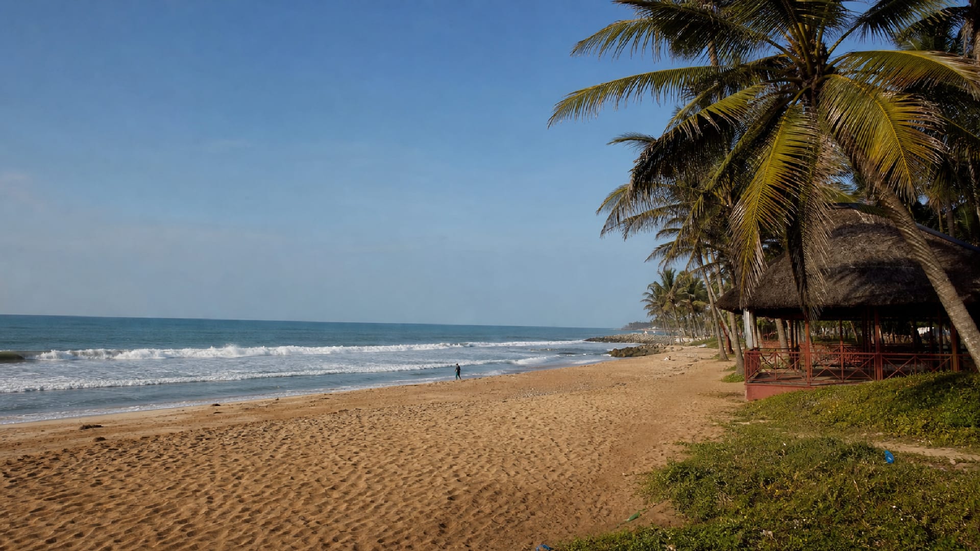 Accra travel guide: How to experience the city without rushing 23 Labadi Beach