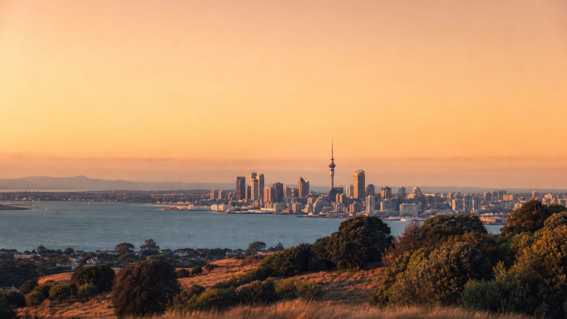 Auckland travel guide: How to experience the city without rushing 32 Business-class flights from the US to Auckland