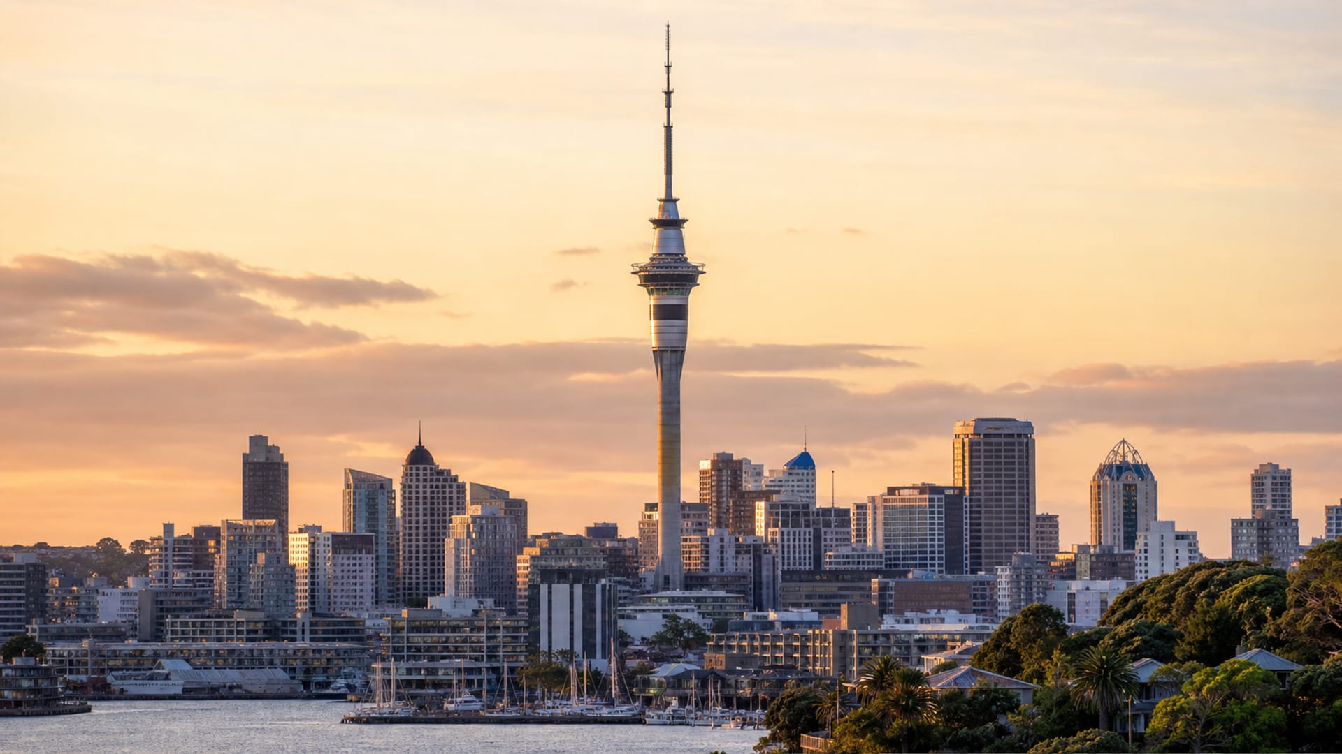 Auckland travel guide: How to experience the city without rushing 21 Sky Tower