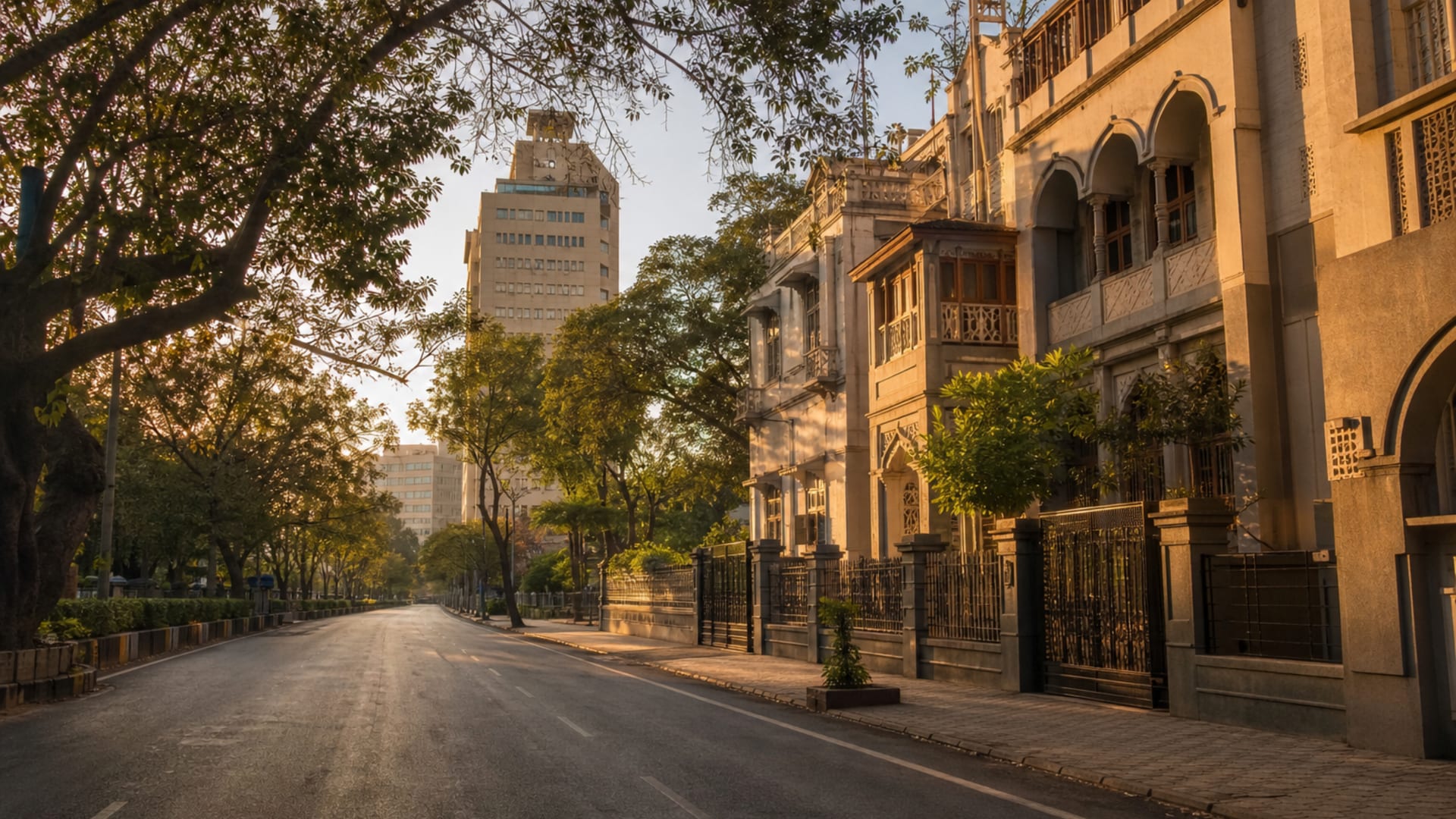 Ahmedabad travel guide: How to experience the city without rushing 16 CG Road