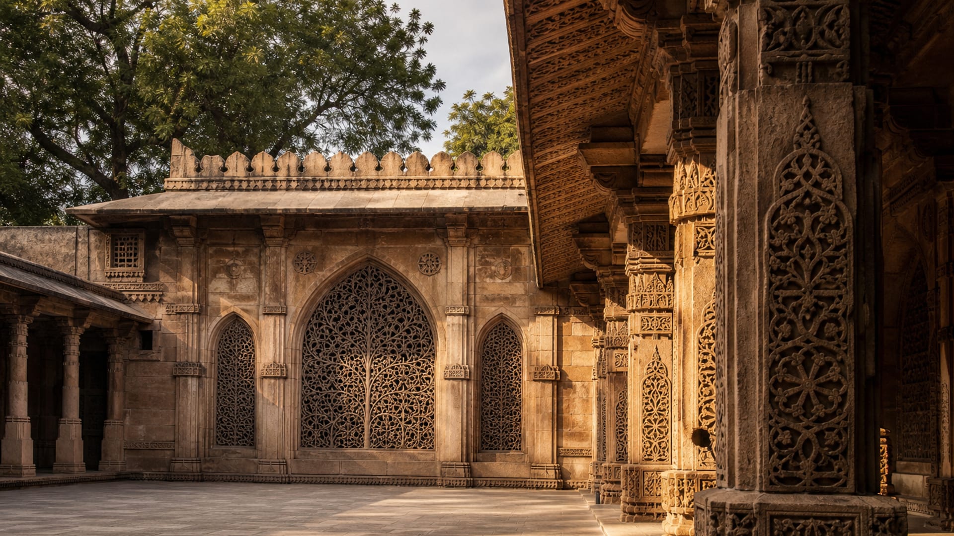 Ahmedabad travel guide: How to experience the city without rushing 30 Day 4: Old City and Mosque