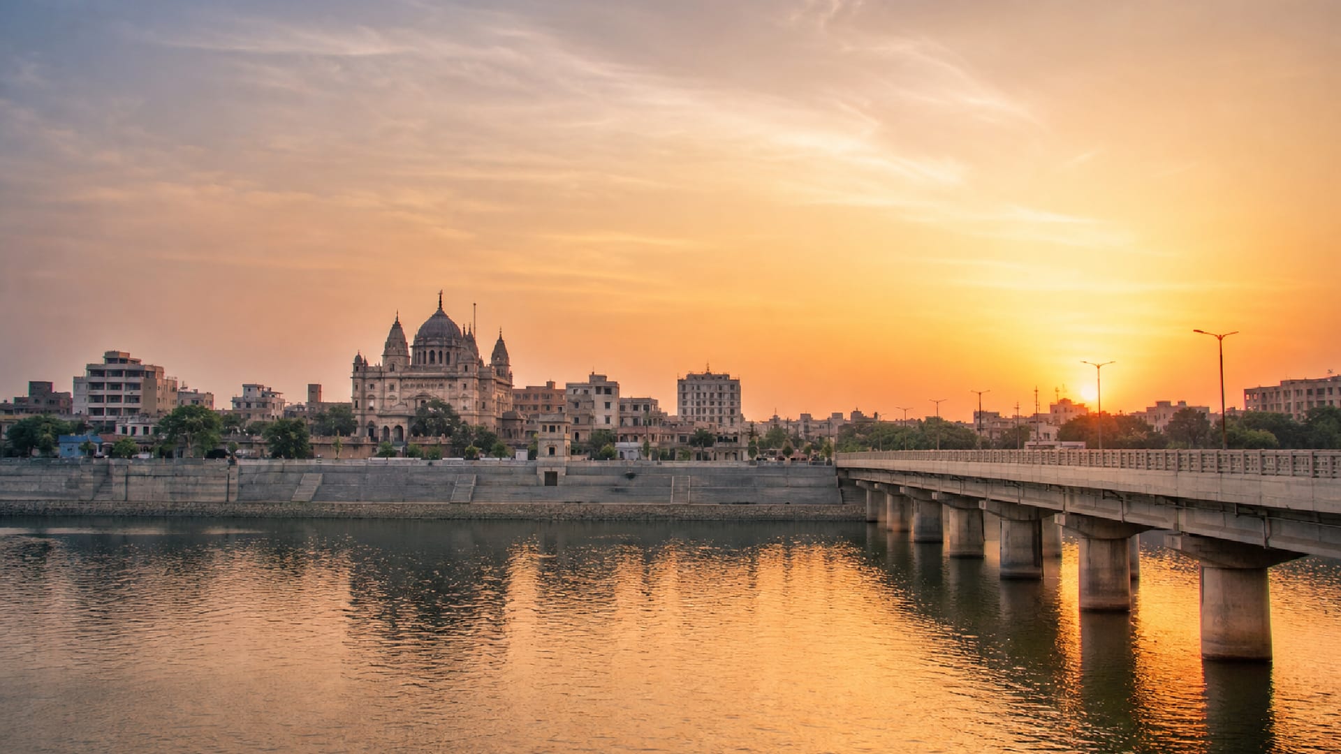 Ahmedabad travel guide: How to experience the city without rushing 32 Business-class flights from the US to Ahmedabad