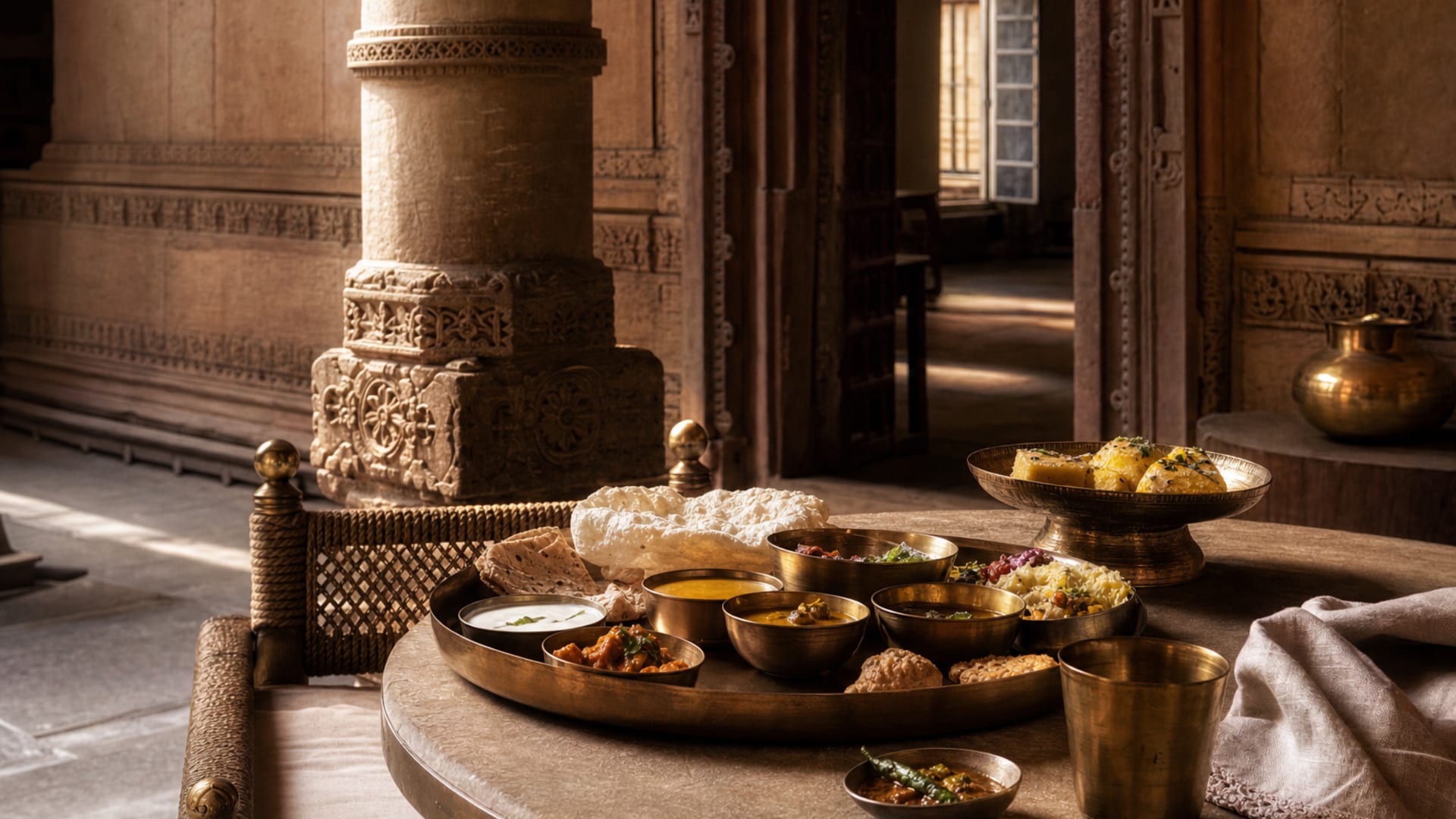 Ahmedabad travel guide: How to experience the city without rushing 26 Traditional food