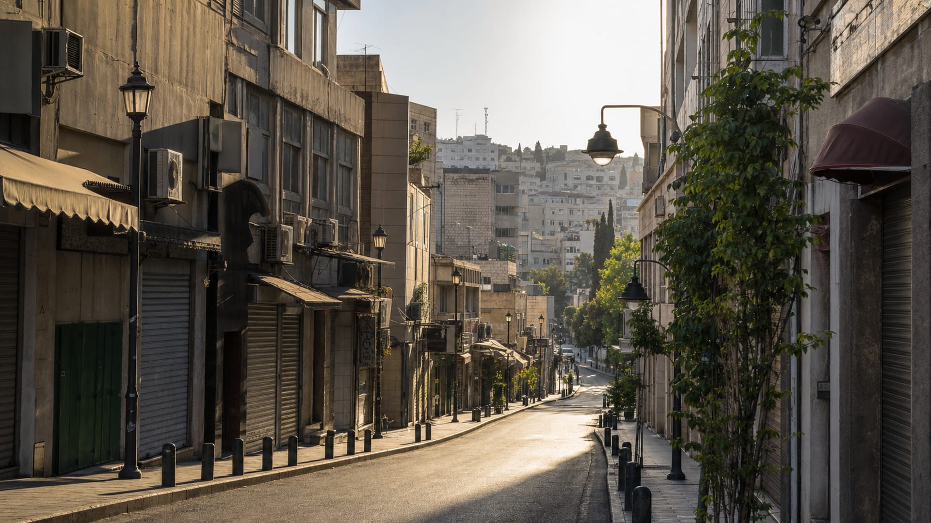 Amman travel guide: How to experience the city without rushing 14 Downtown Amman