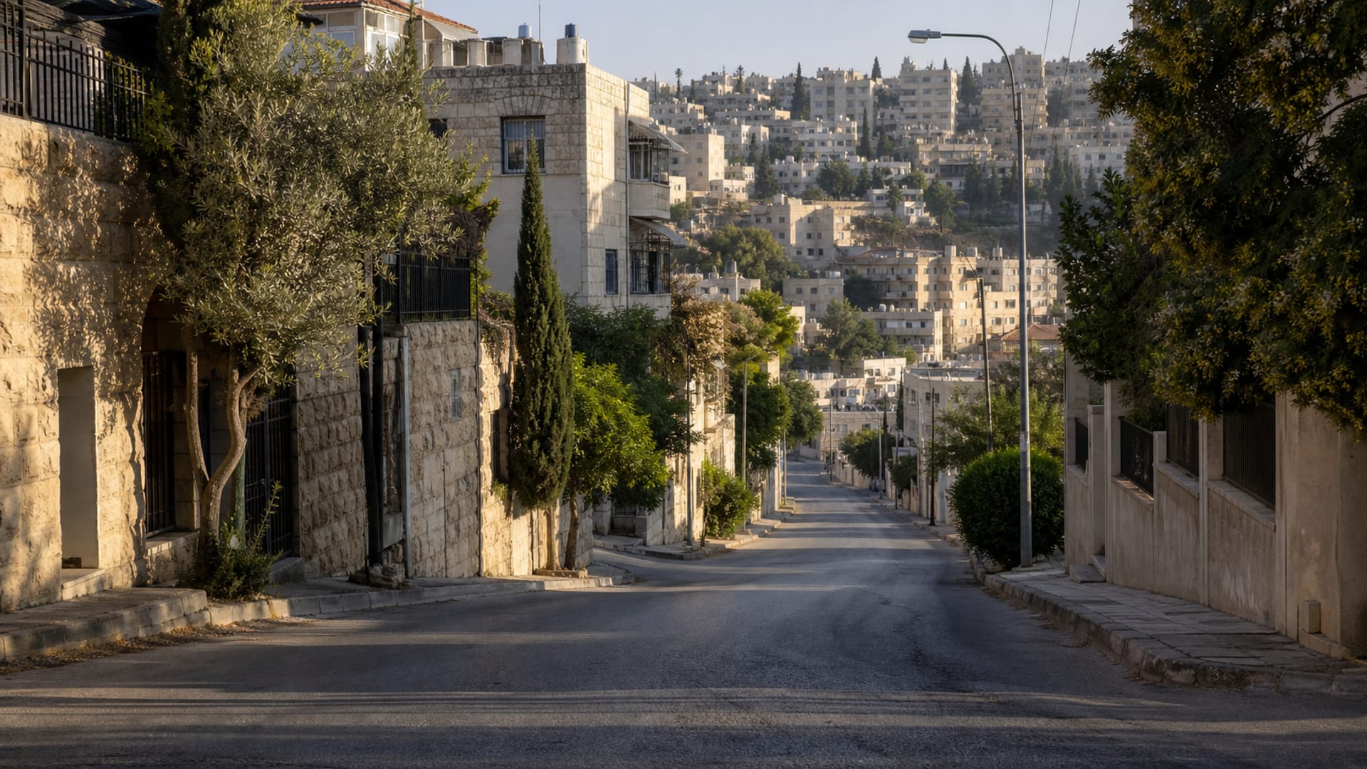 Amman travel guide: How to experience the city without rushing 15 Jabal Amman