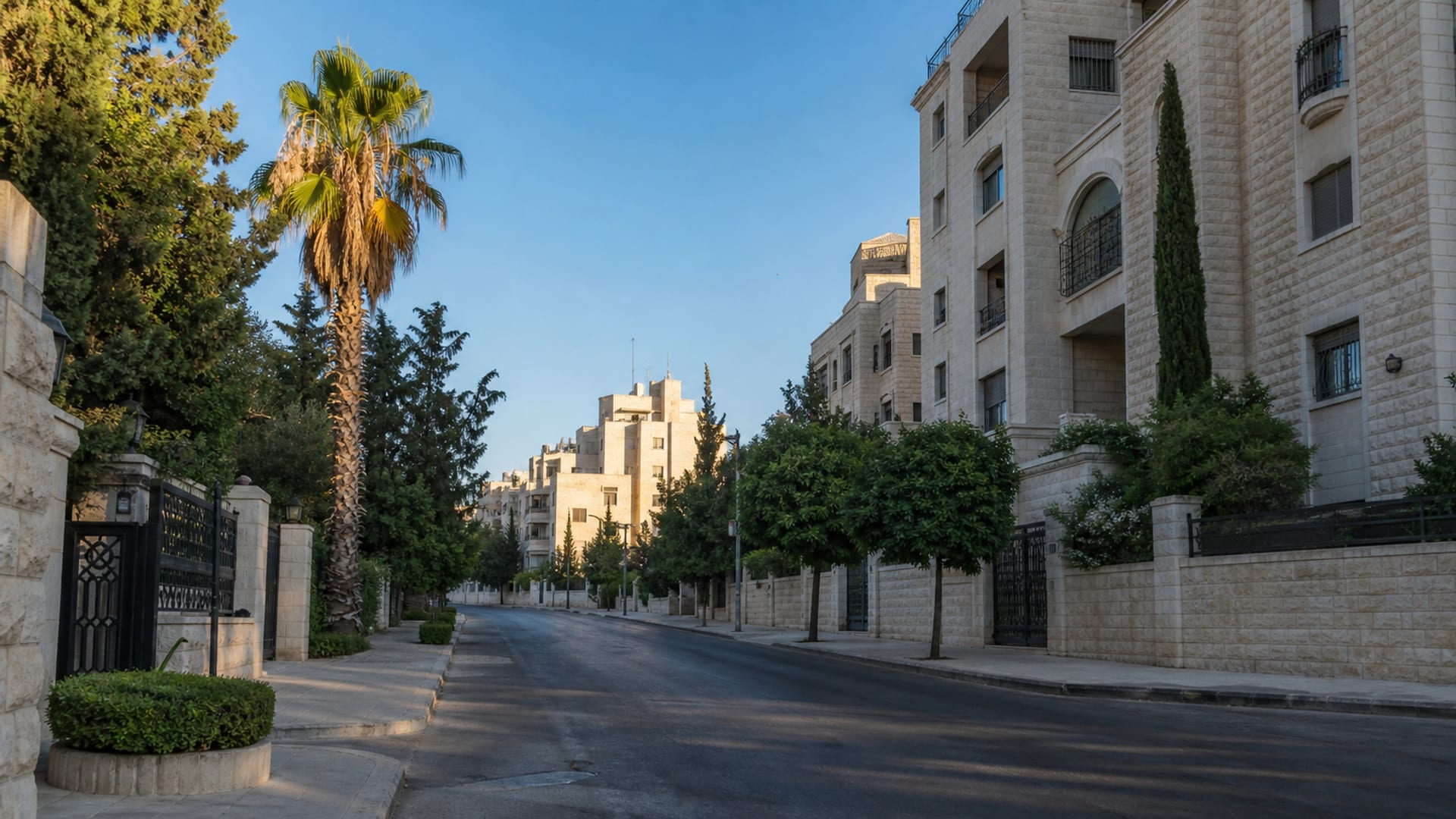 Amman travel guide: How to experience the city without rushing 16 Abdoun