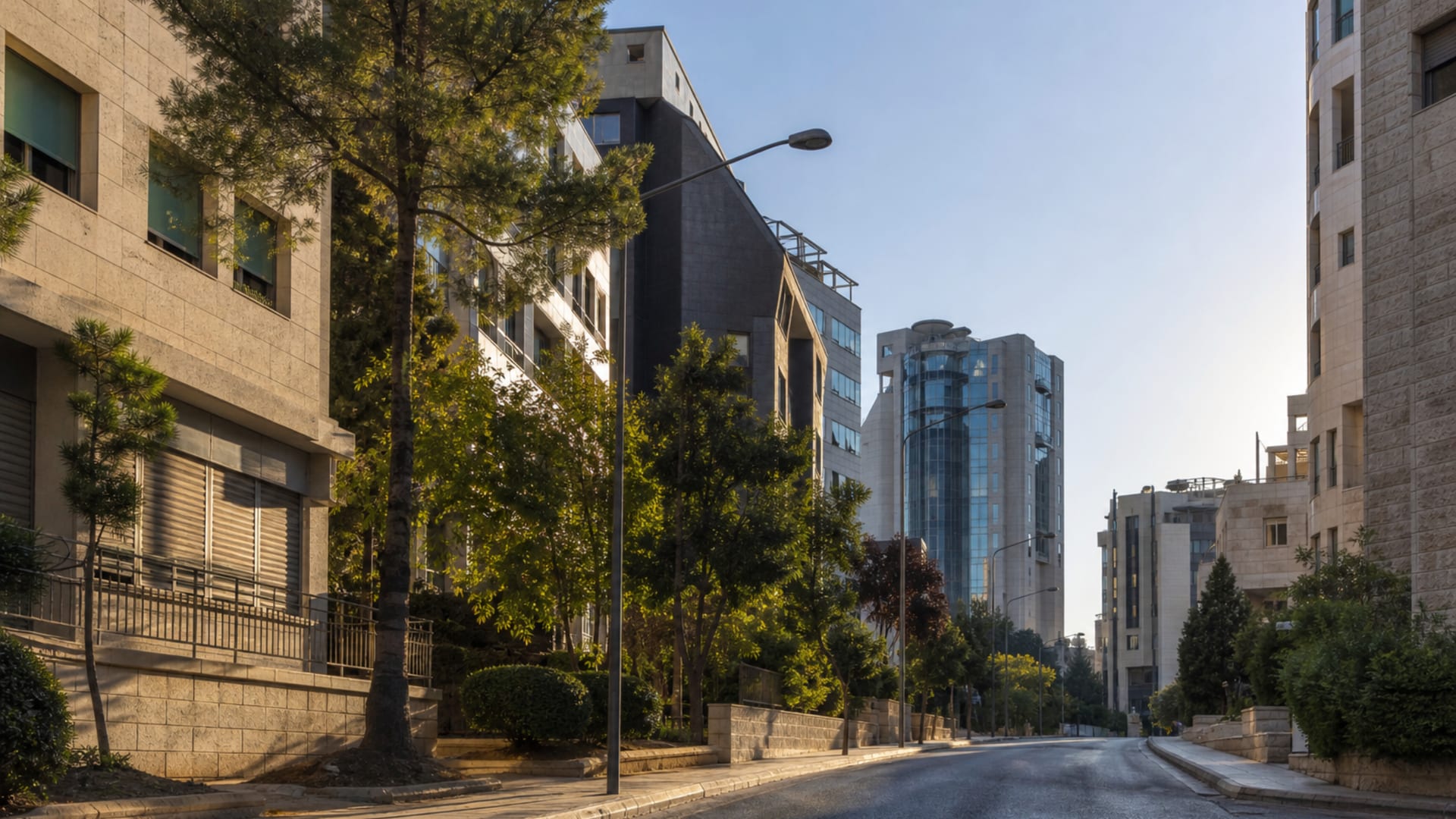 Amman travel guide: How to experience the city without rushing 17 Shmeisani