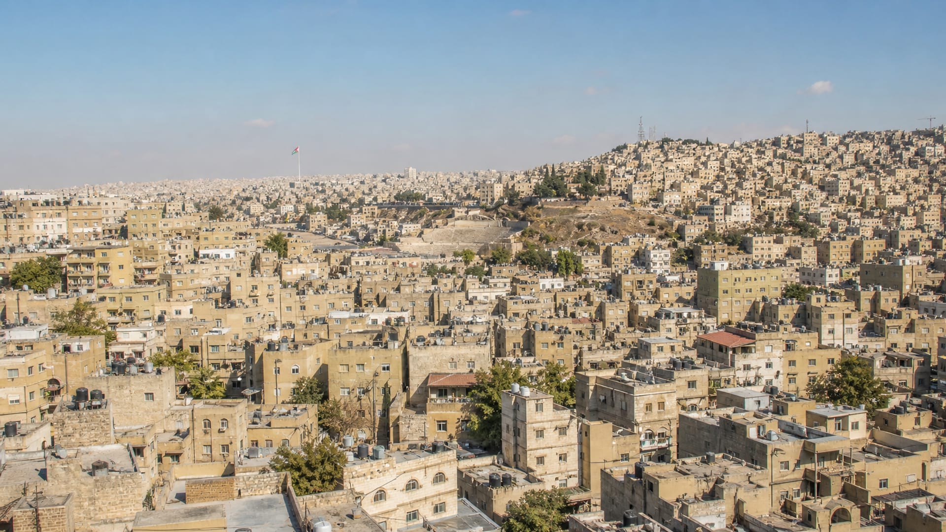 Amman travel guide: How to experience the city without rushing 27 Day 1: Arrival and Adjustment