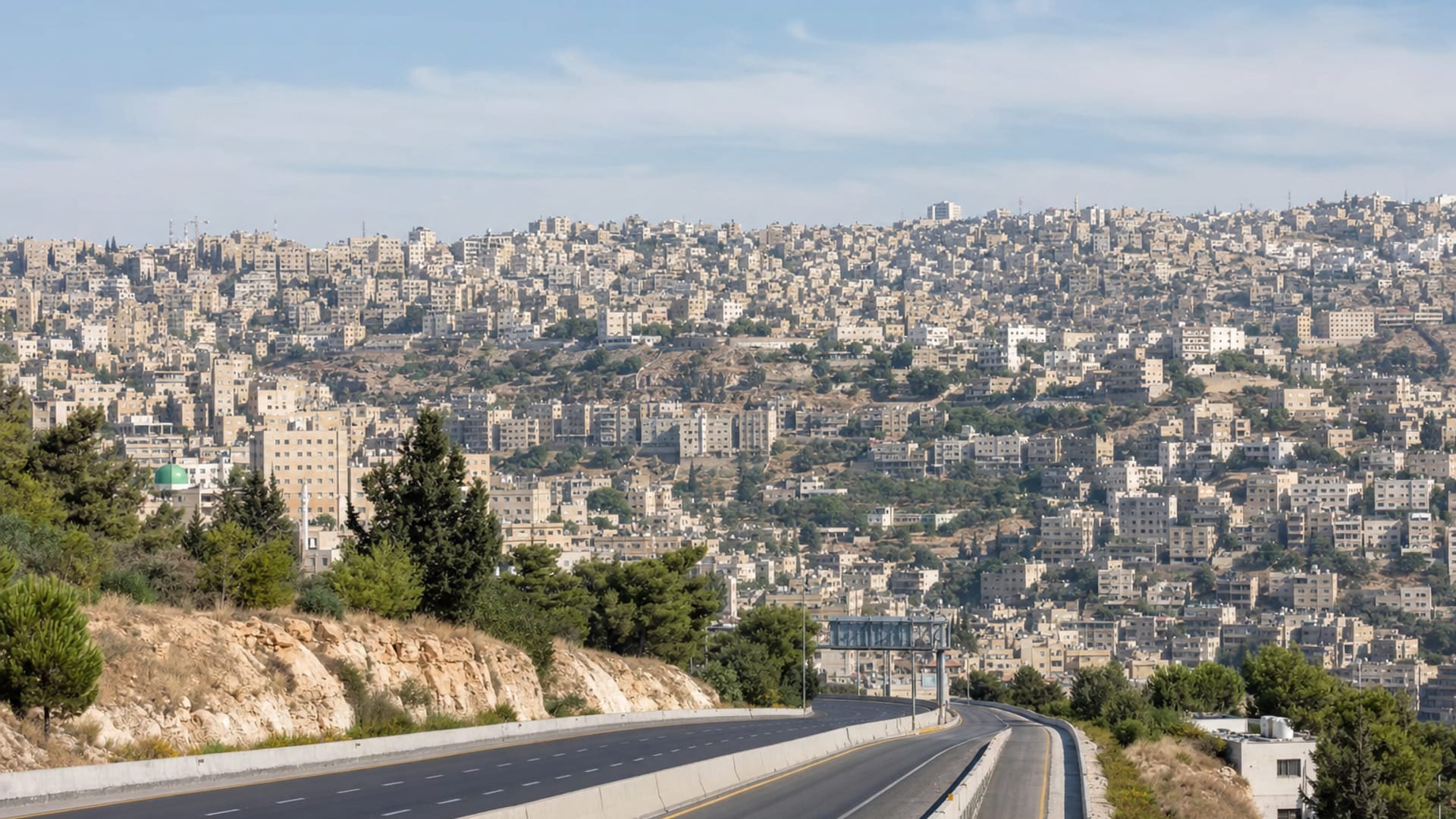 Amman travel guide: How to experience the city without rushing 32 Business-class flights from the US to Amman
