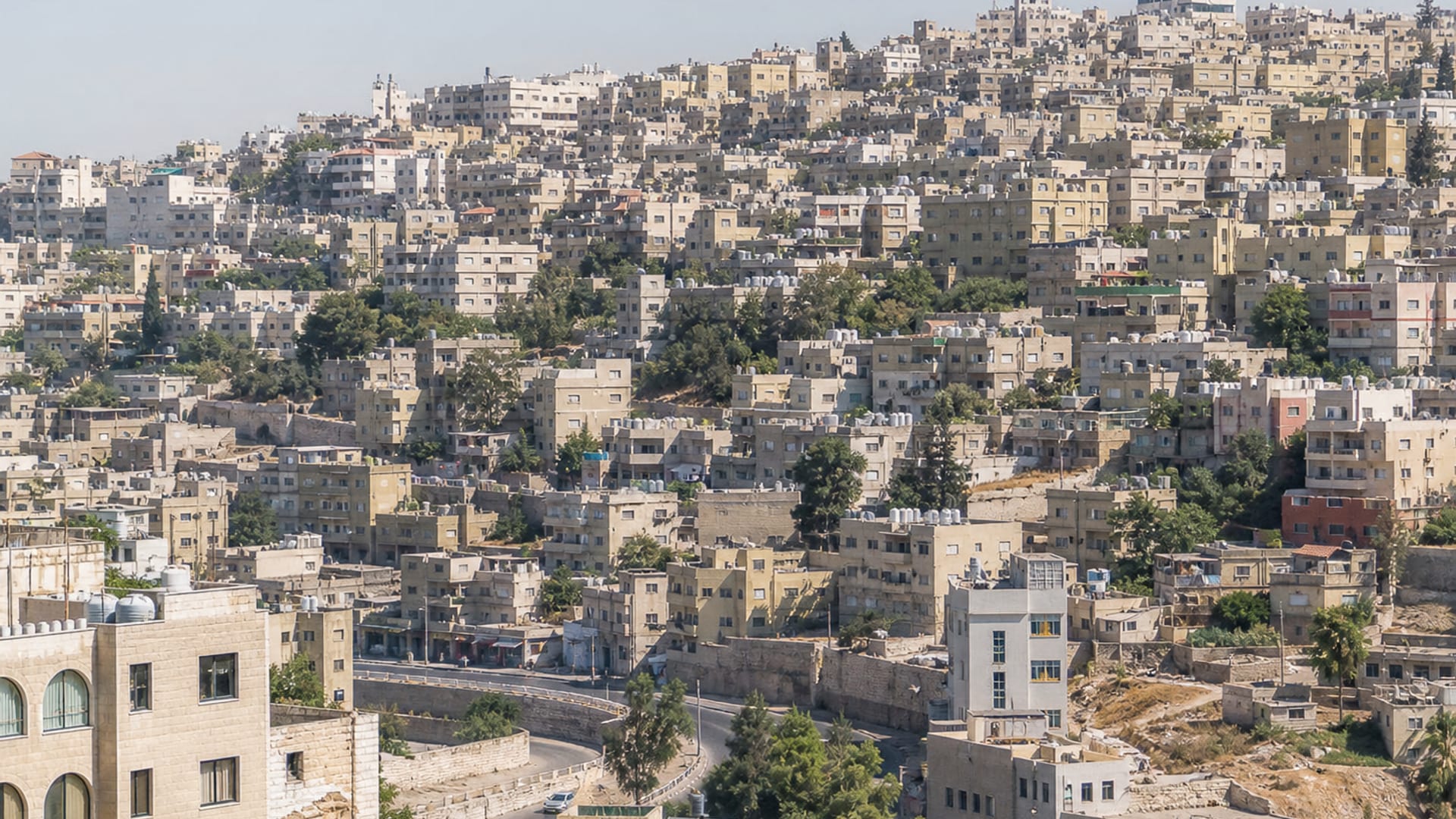 Amman travel guide: How to experience the city without rushing 26 Traditional food