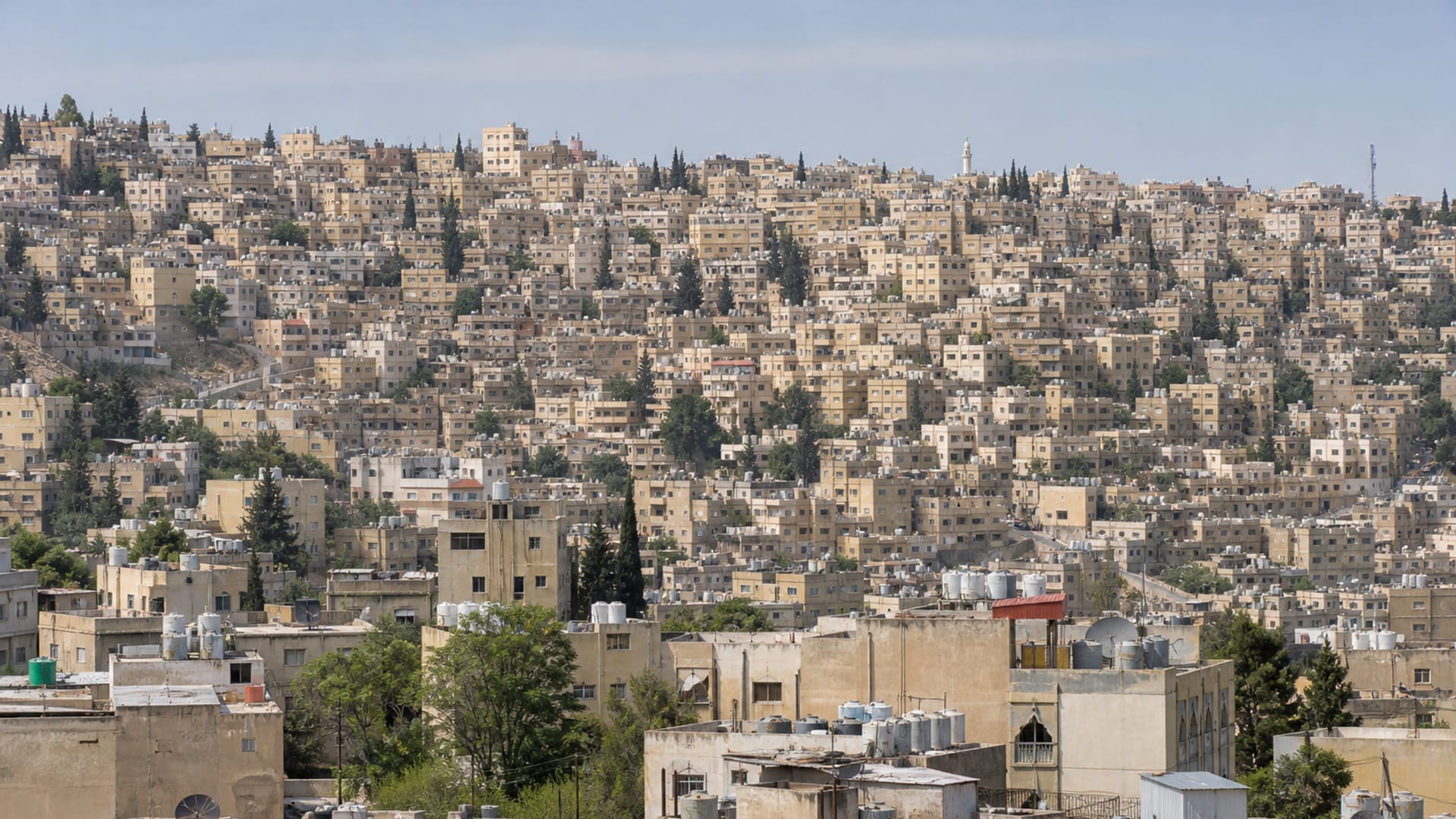 Amman travel guide: How to experience the city without rushing 3 Useful things to know