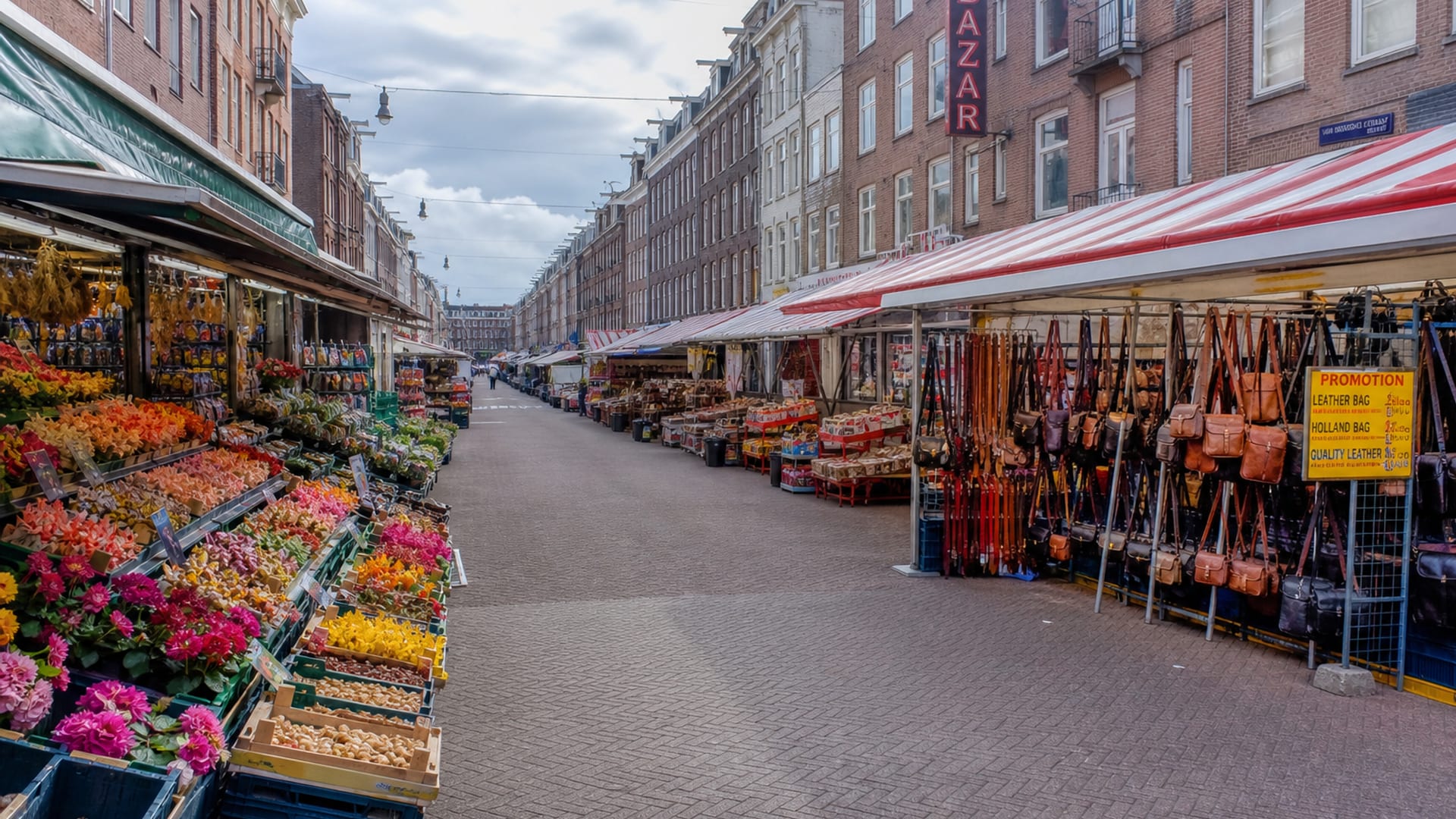 Amsterdam travel guide: How to experience the city without rushing 30 Day 4: De Pijp and Westergaspark