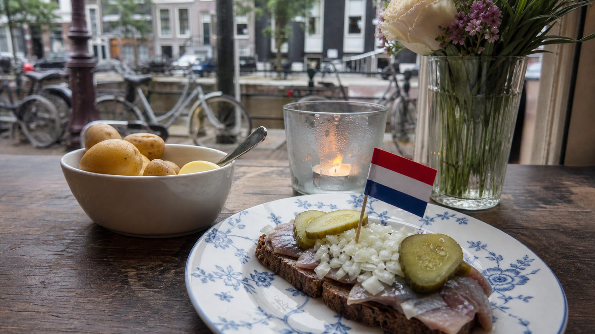 Amsterdam travel guide: How to experience the city without rushing 26 What to eat in Amsterdam