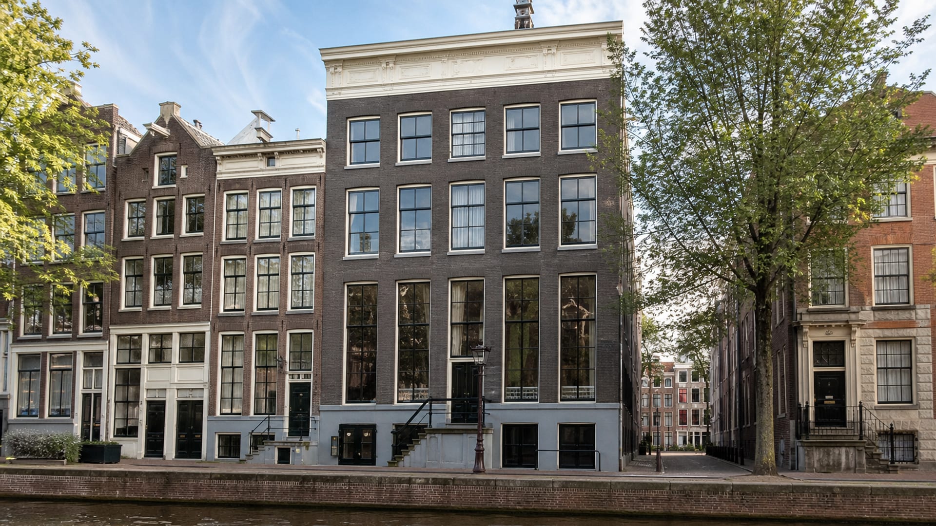 Amsterdam travel guide: How to experience the city without rushing 22 Anne Frank House