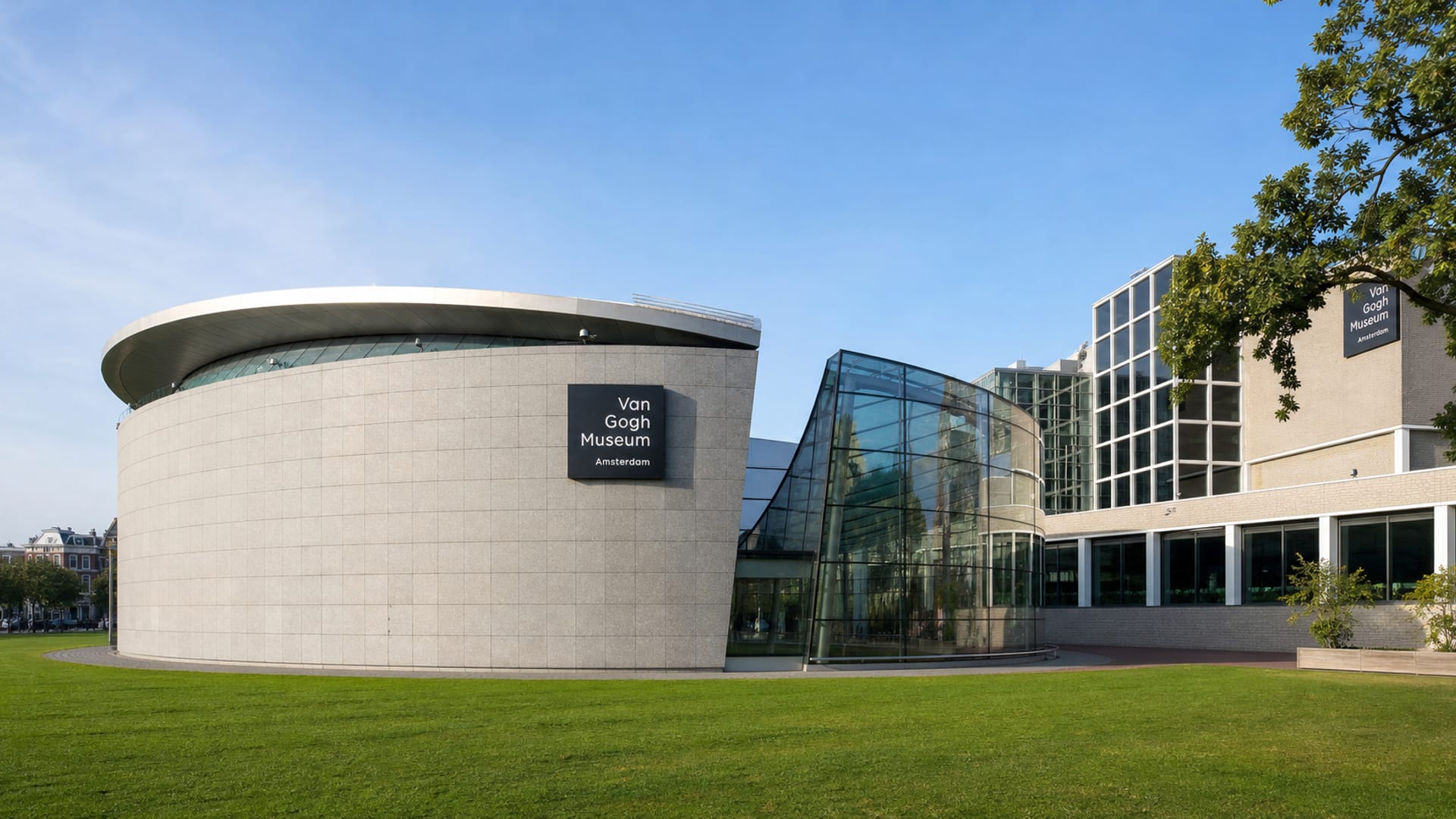 Amsterdam travel guide: How to experience the city without rushing 23 Van Gogh Museum
