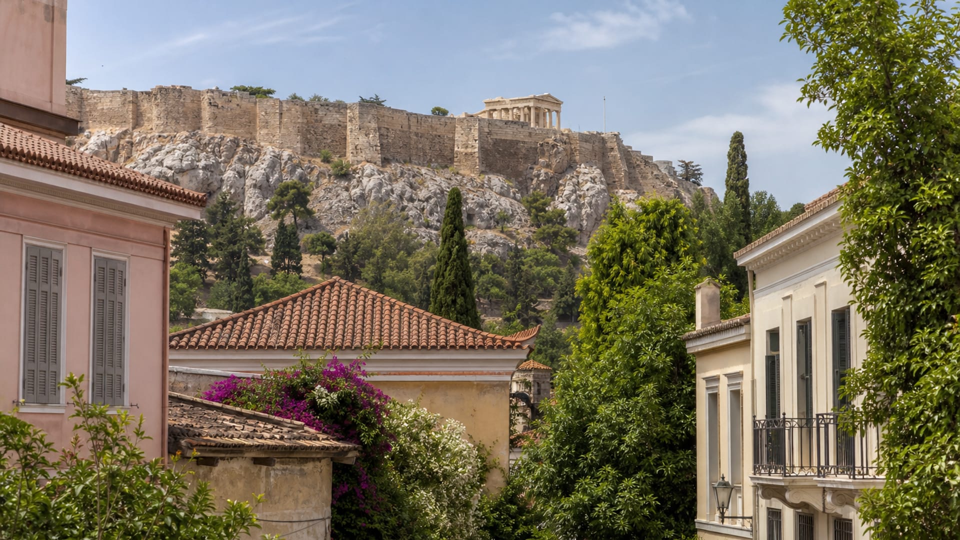 Athens travel guide: How to experience the city without rushing 27 Day 1: Arrival and Adjustment
