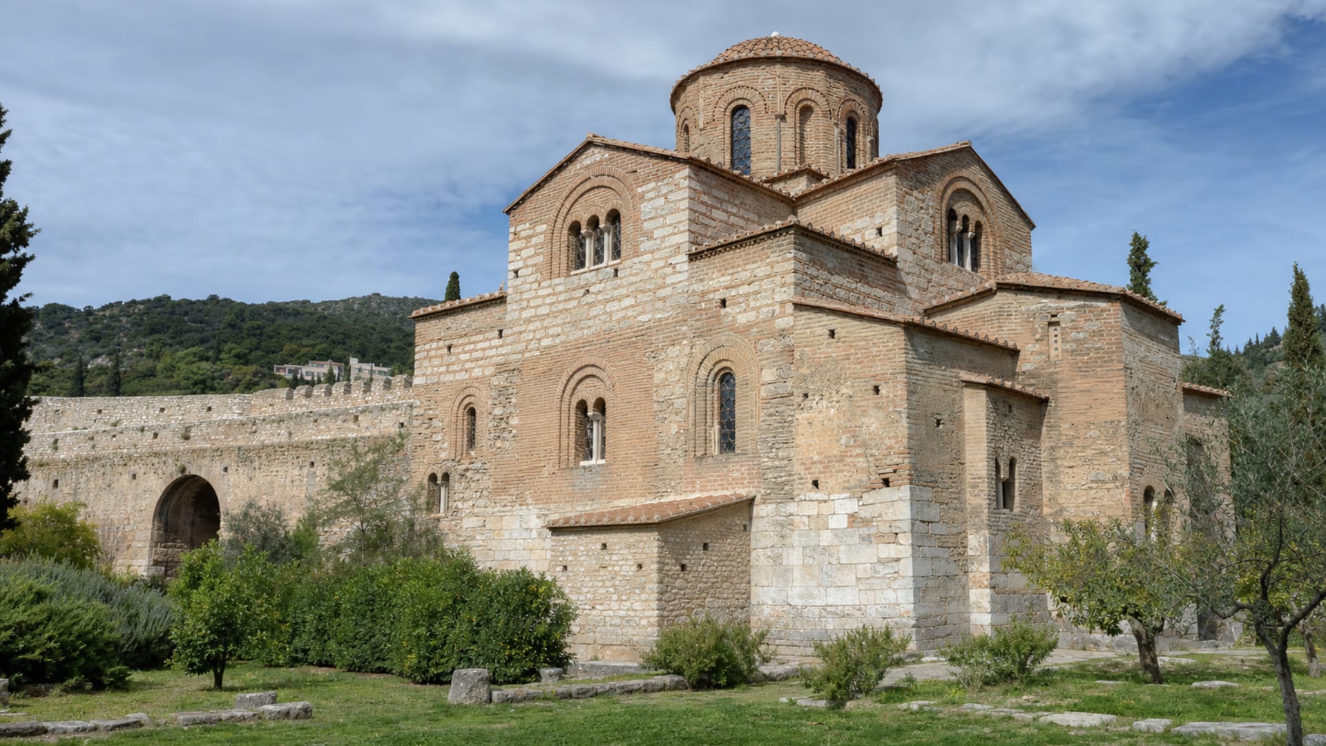 Athens travel guide: How to experience the city without rushing 29 Day 3: Museums and Daphni