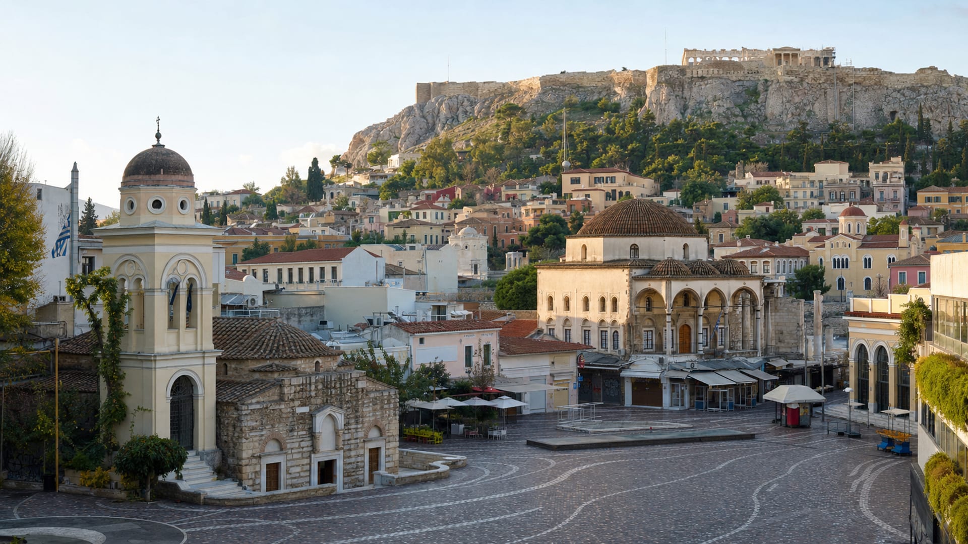 Athens travel guide: How to experience the city without rushing 30 Day 4: Monastiraki and Kolonaki